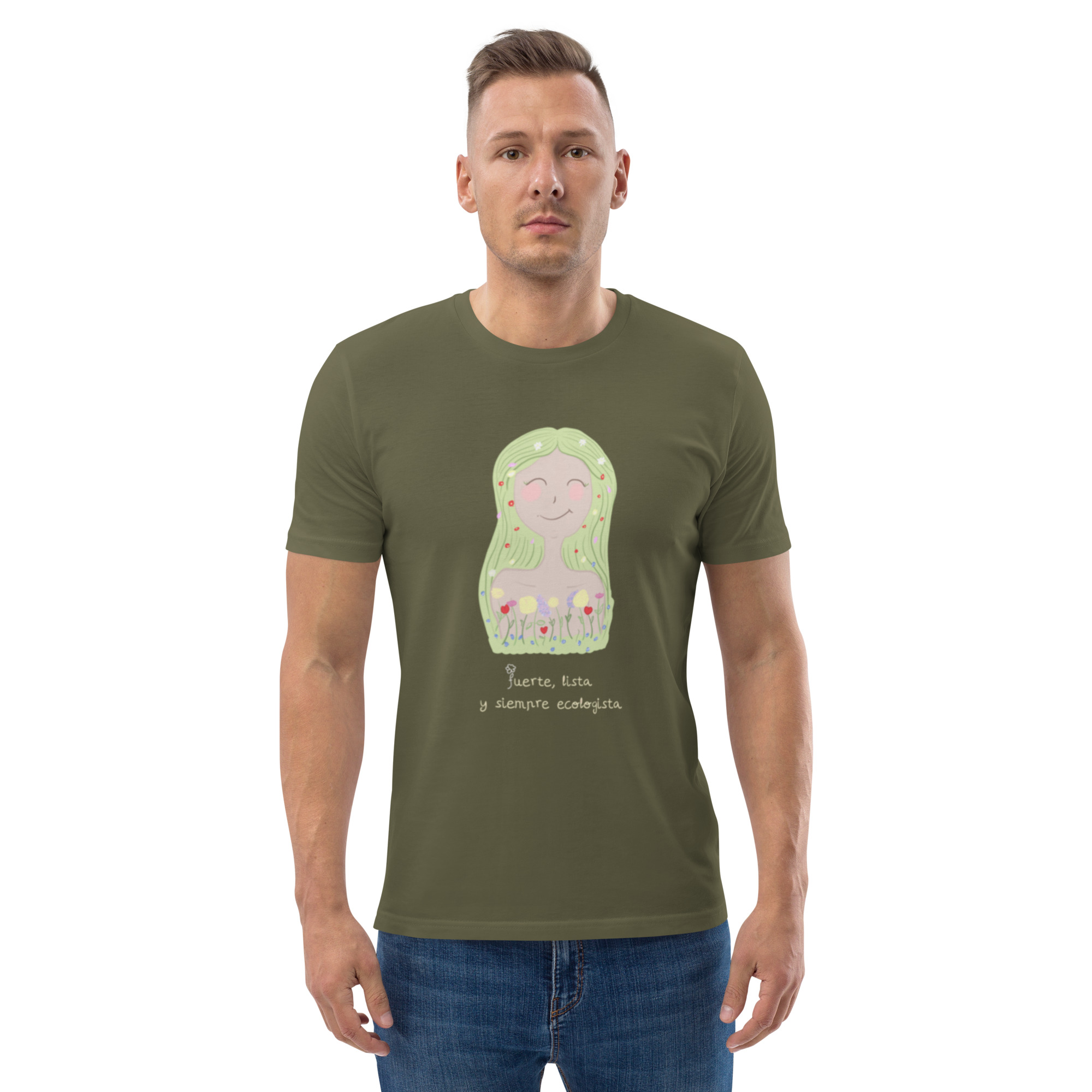 Camiseta unisex de algodón orgánico Creator 2.0 - Imagen 18