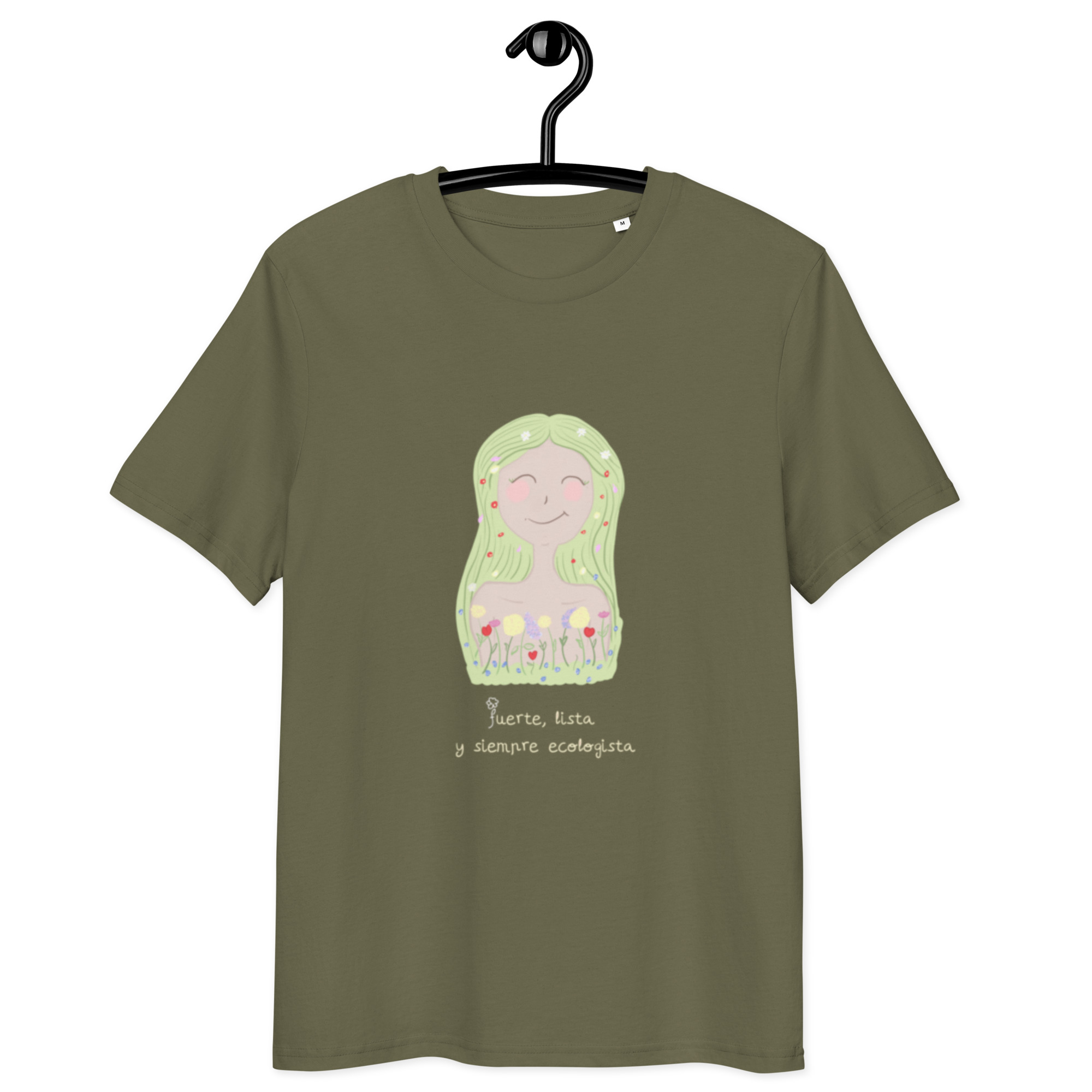 Camiseta unisex de algodón orgánico Creator 2.0