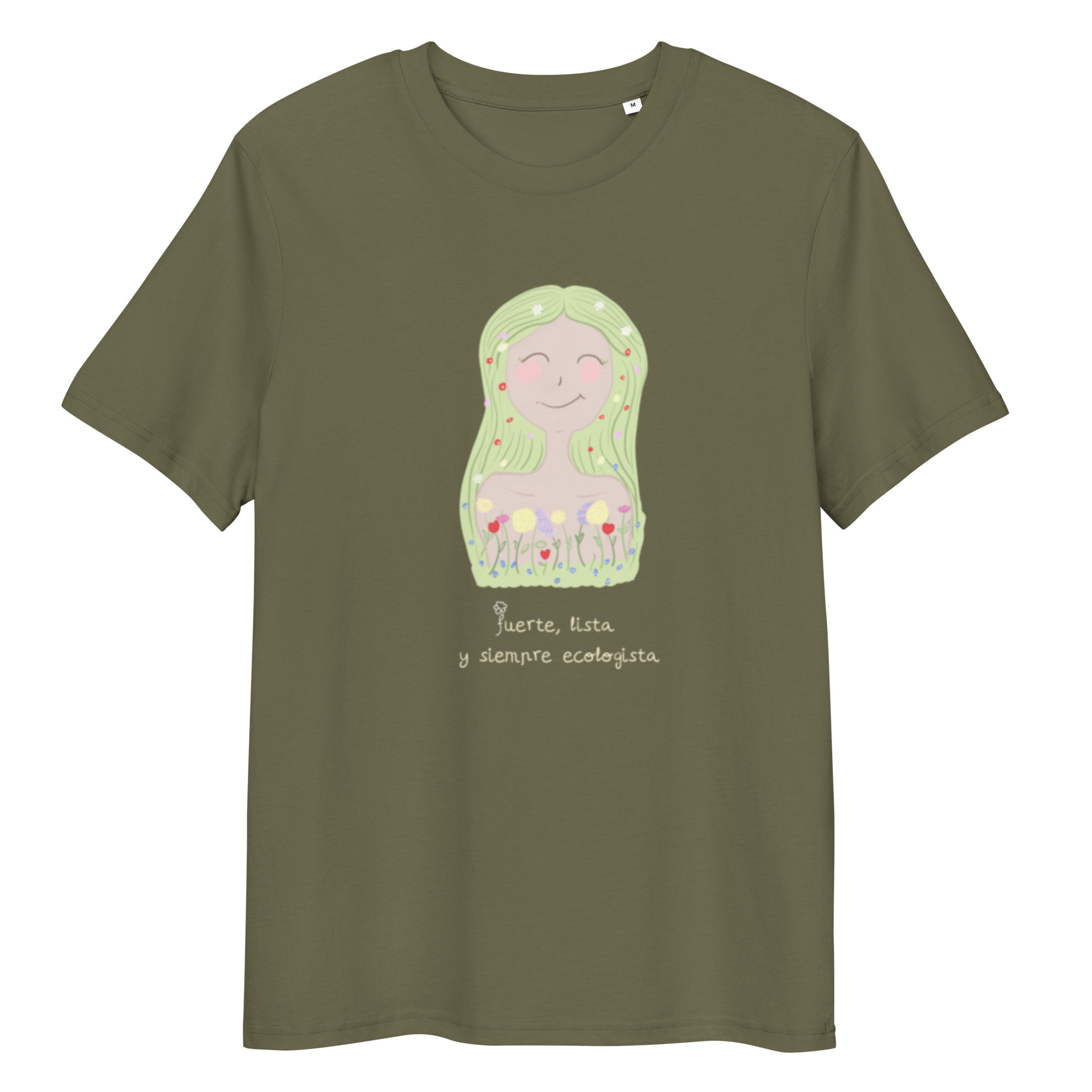 Camiseta unisex de algodón orgánico Creator 2.0 - Imagen 12