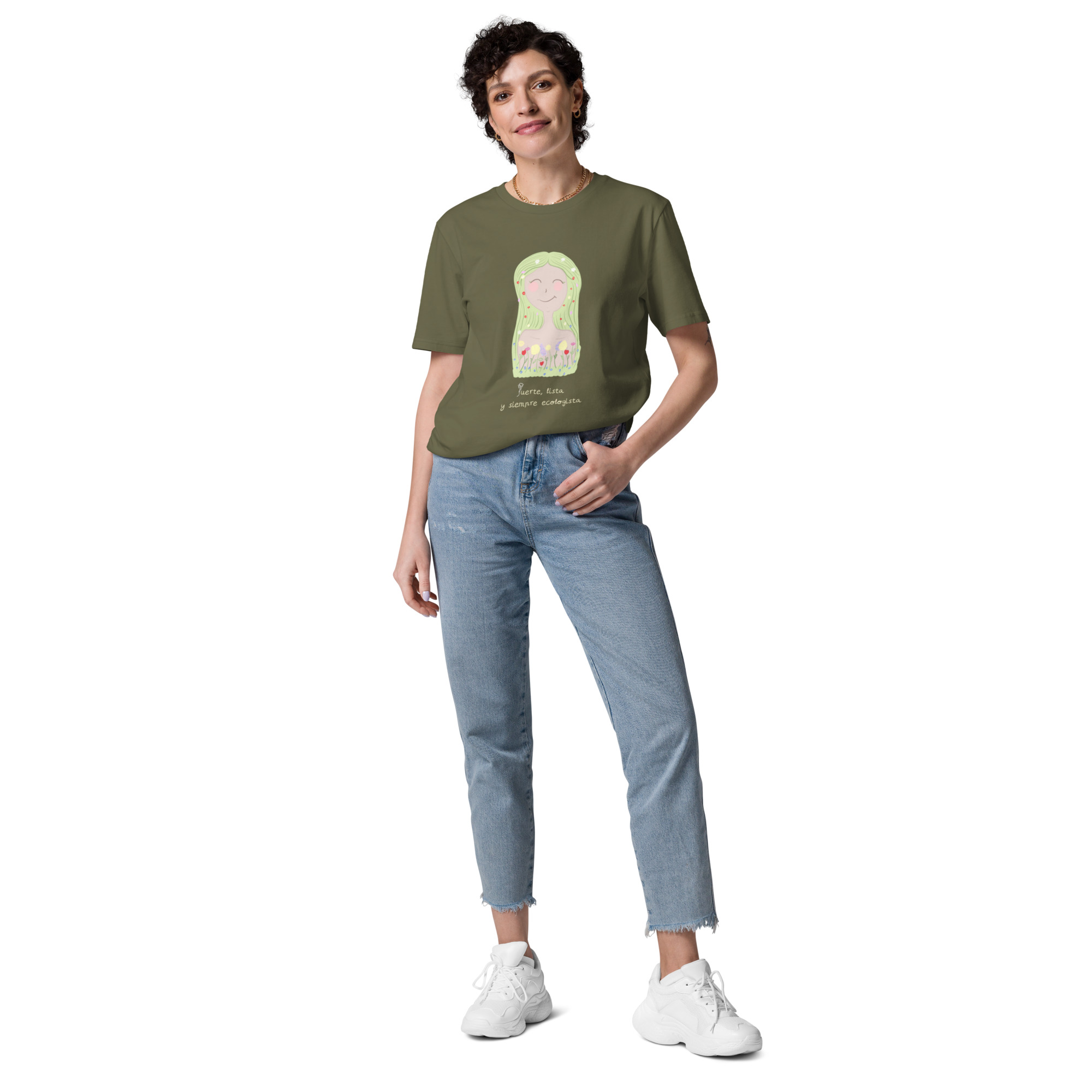 Camiseta unisex de algodón orgánico Creator 2.0 - Imagen 16