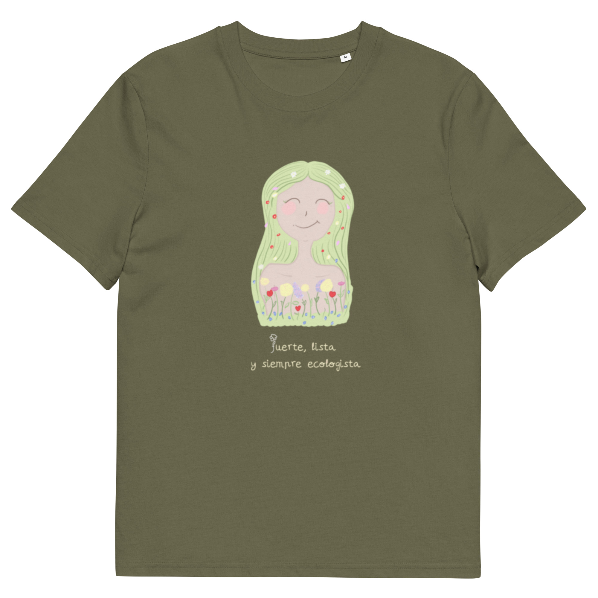Camiseta unisex de algodón orgánico Creator 2.0 - Imagen 19