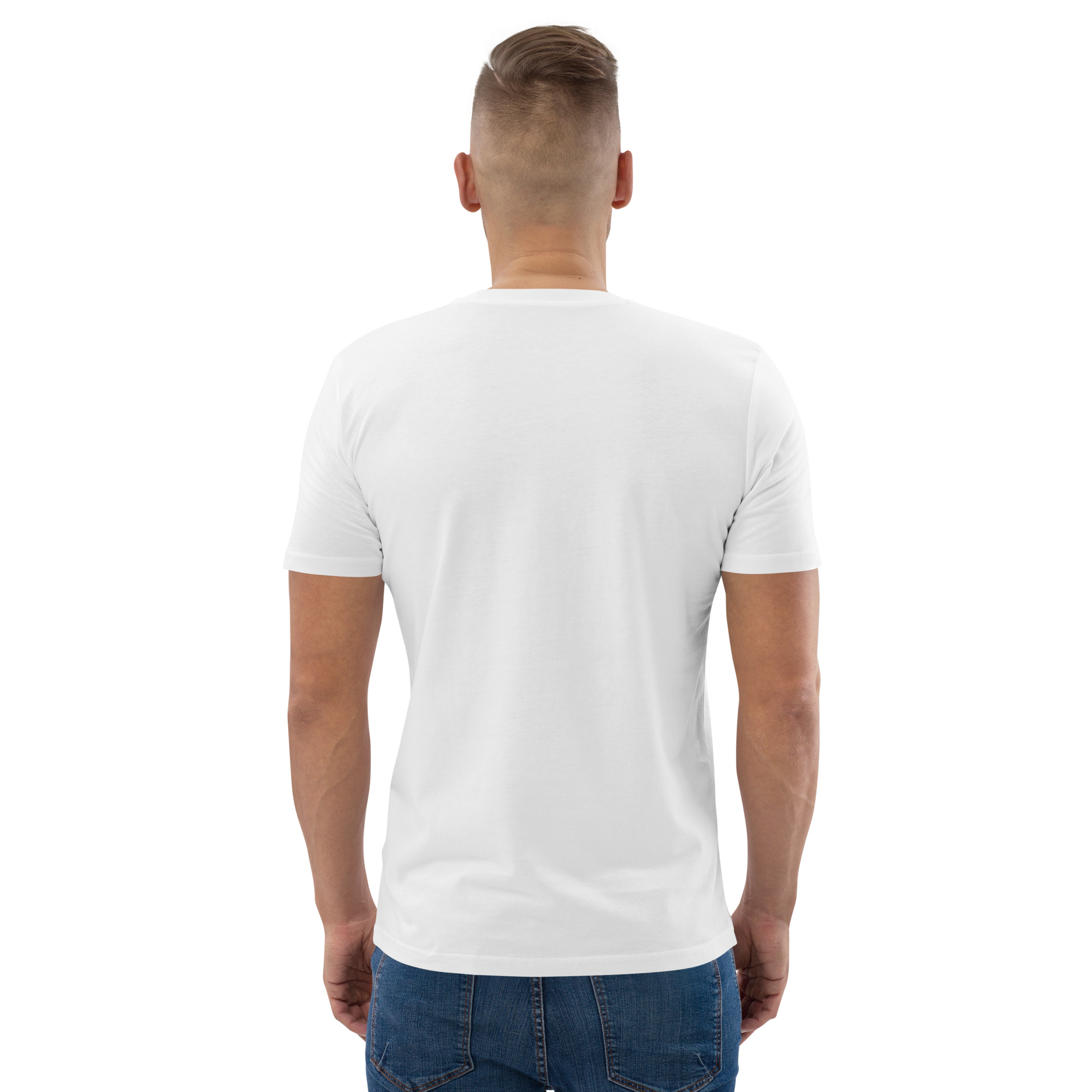 Camiseta unisex de algodón orgánico Creator 2.0 - Imagen 111