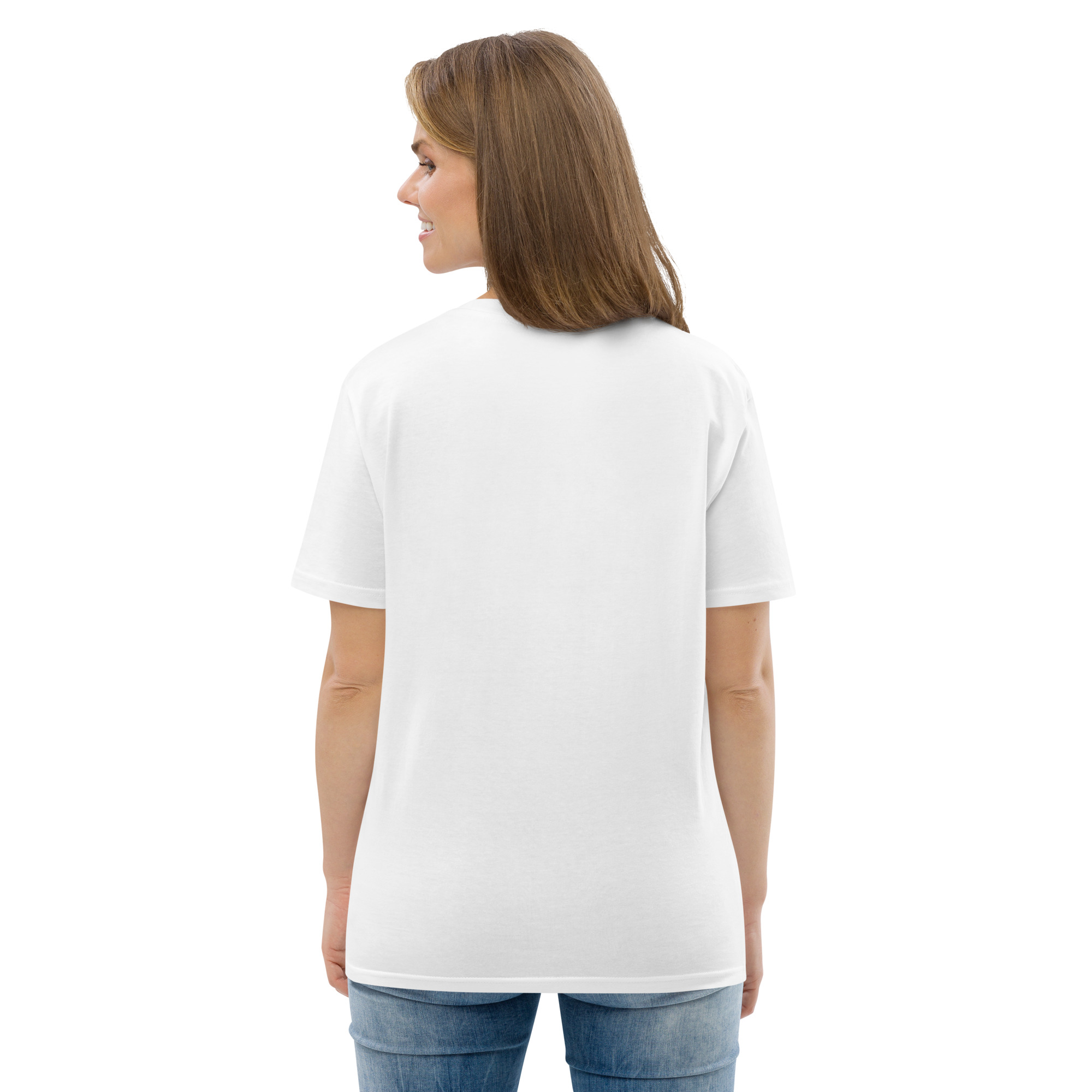 Camiseta unisex de algodón orgánico Creator 2.0 - Imagen 99