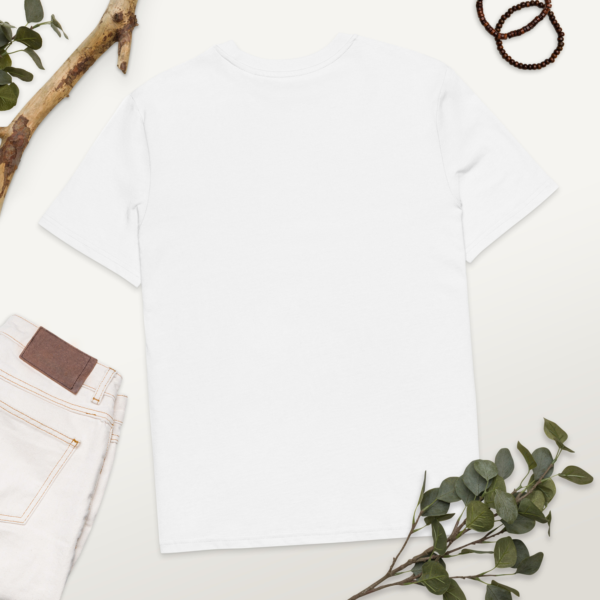 Camiseta unisex de algodón orgánico Creator 2.0 - Imagen 106