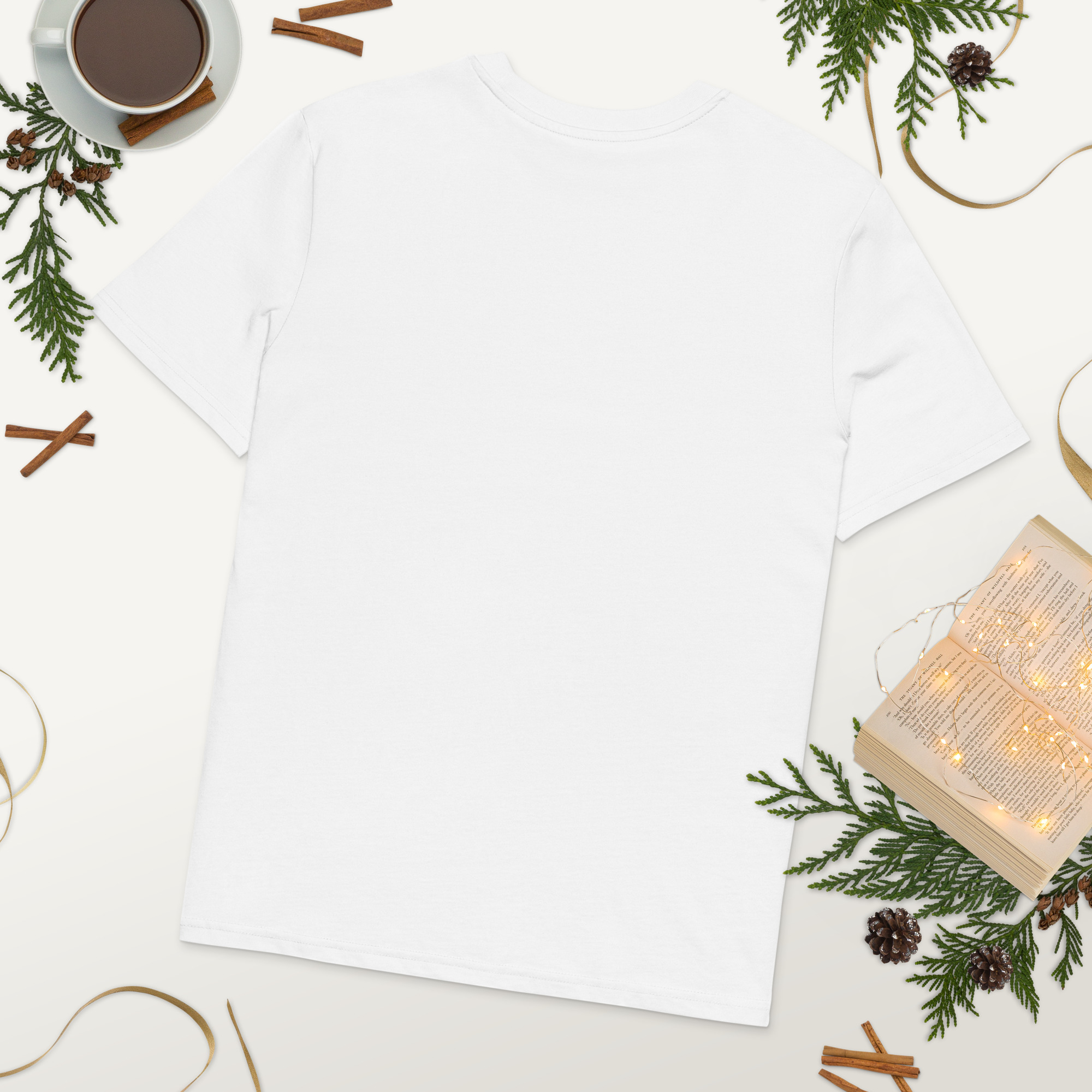Camiseta unisex de algodón orgánico Creator 2.0 - Imagen 109