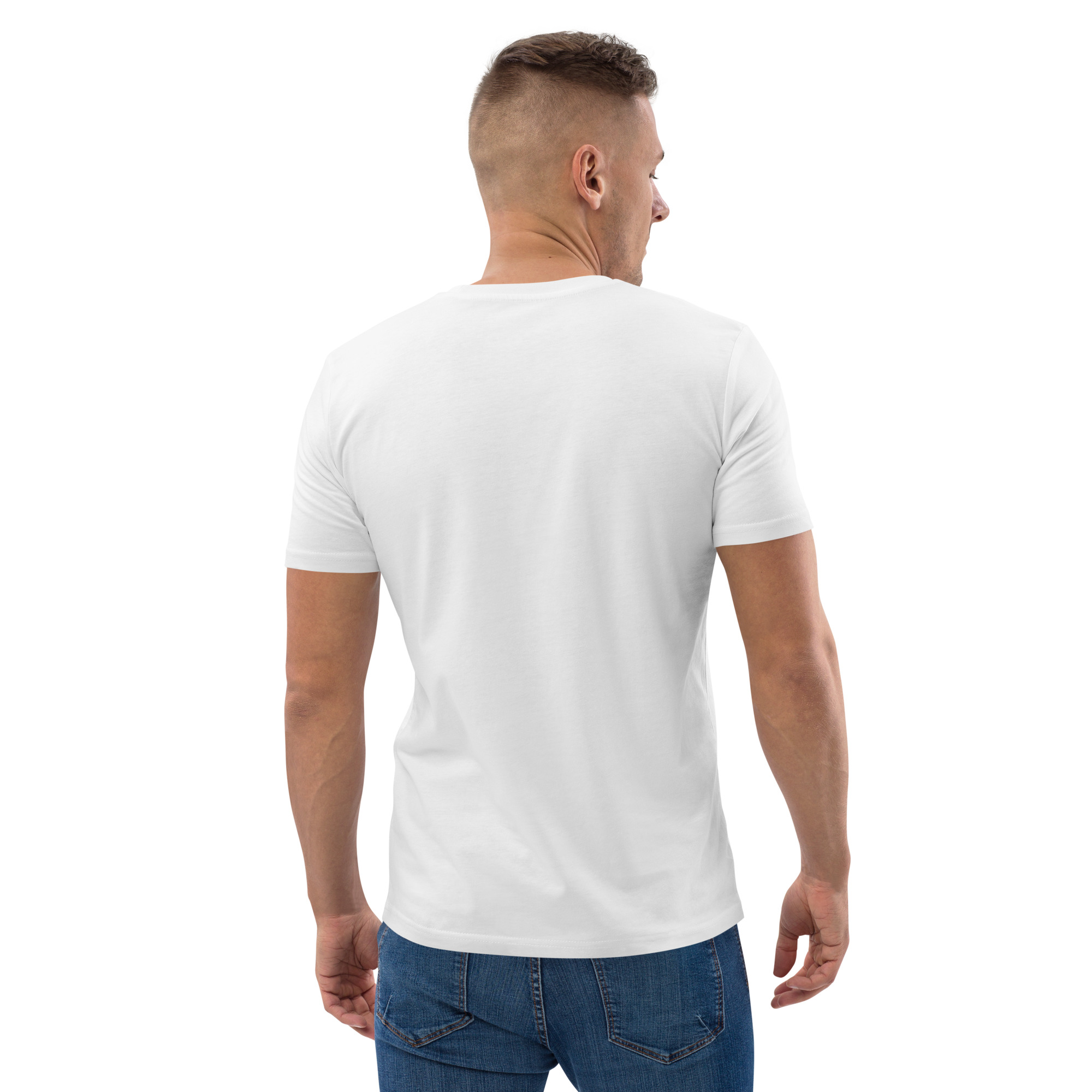 Camiseta unisex de algodón orgánico Creator 2.0 - Imagen 110