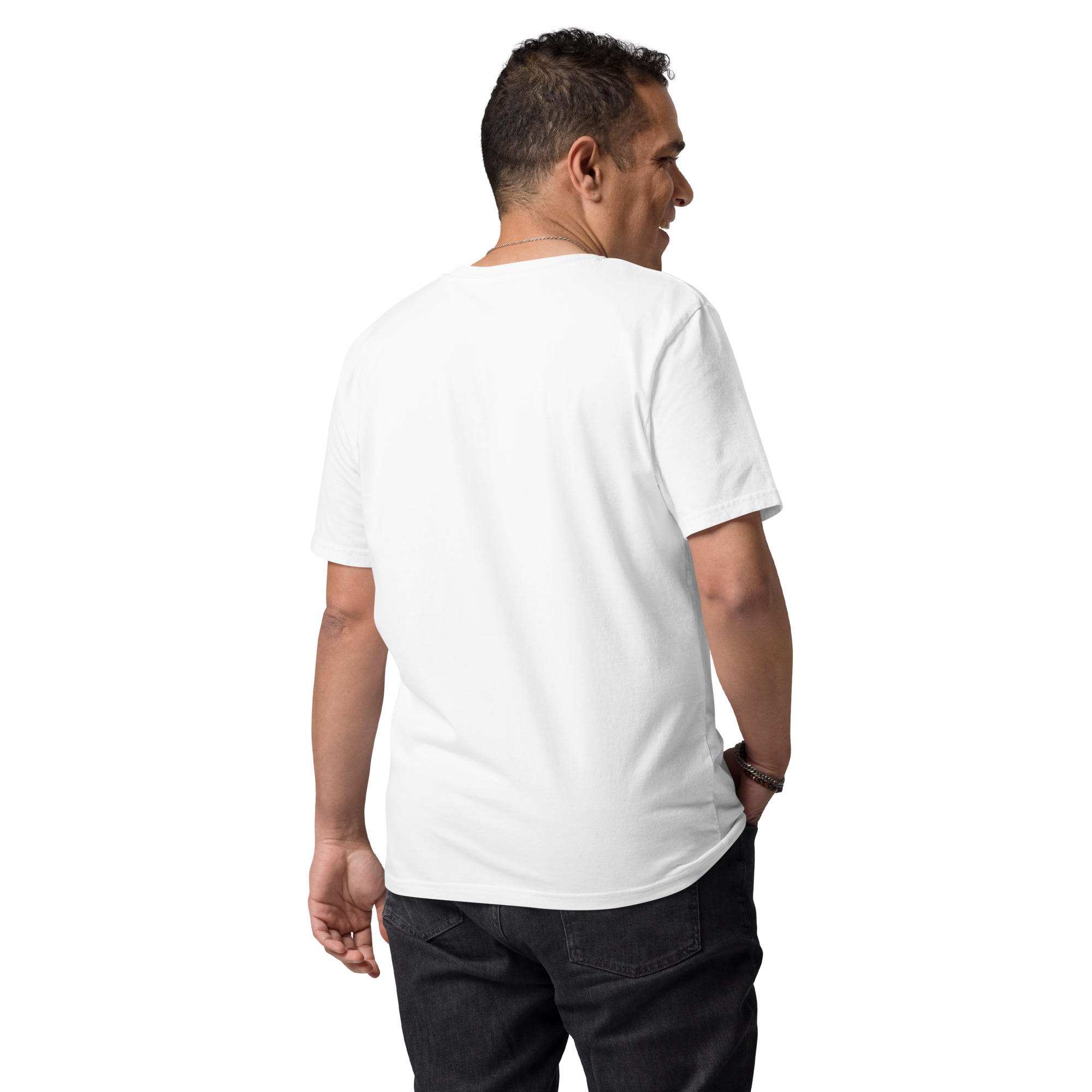 Camiseta unisex de algodón orgánico Creator 2.0 - Imagen 121