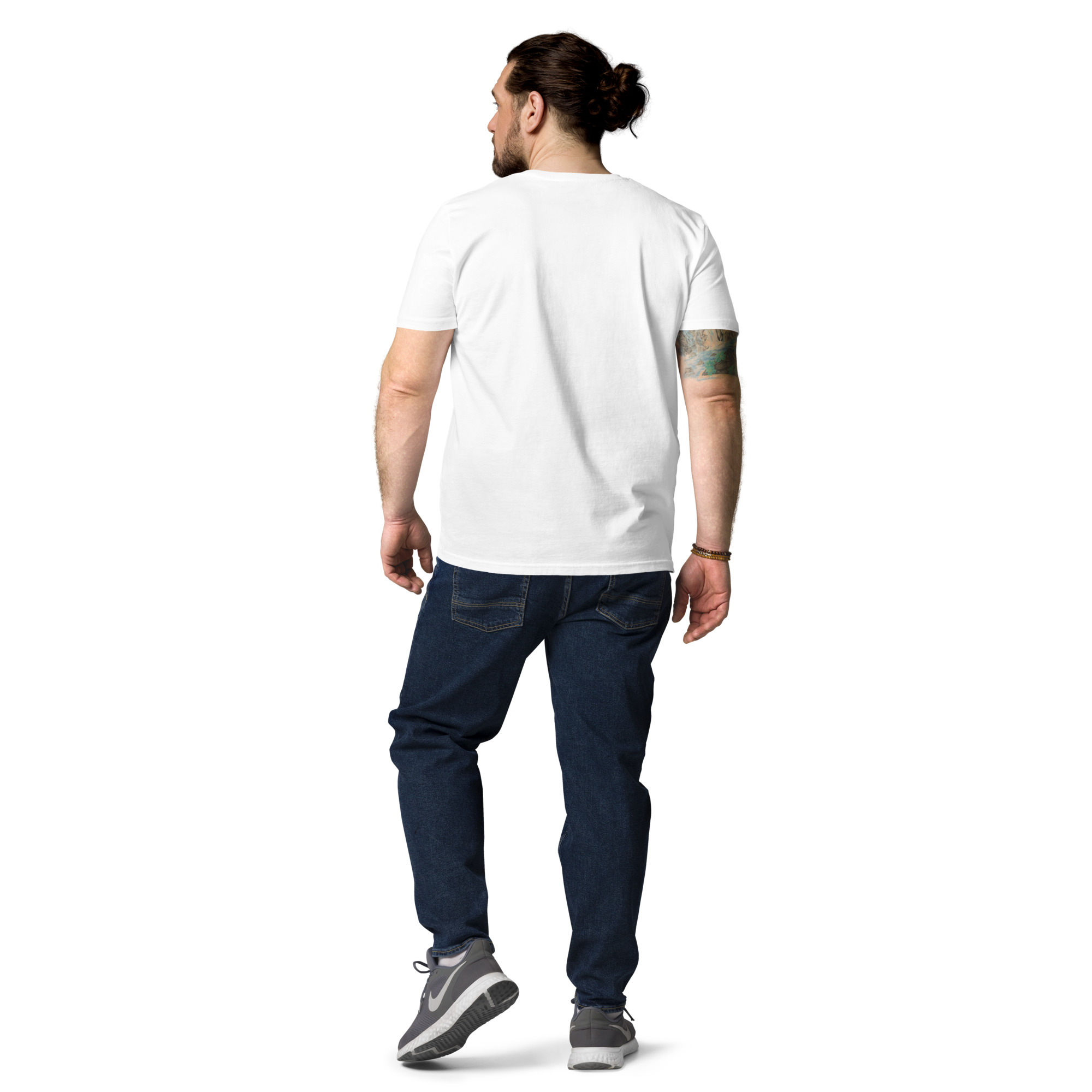Camiseta unisex de algodón orgánico Creator 2.0 - Imagen 122