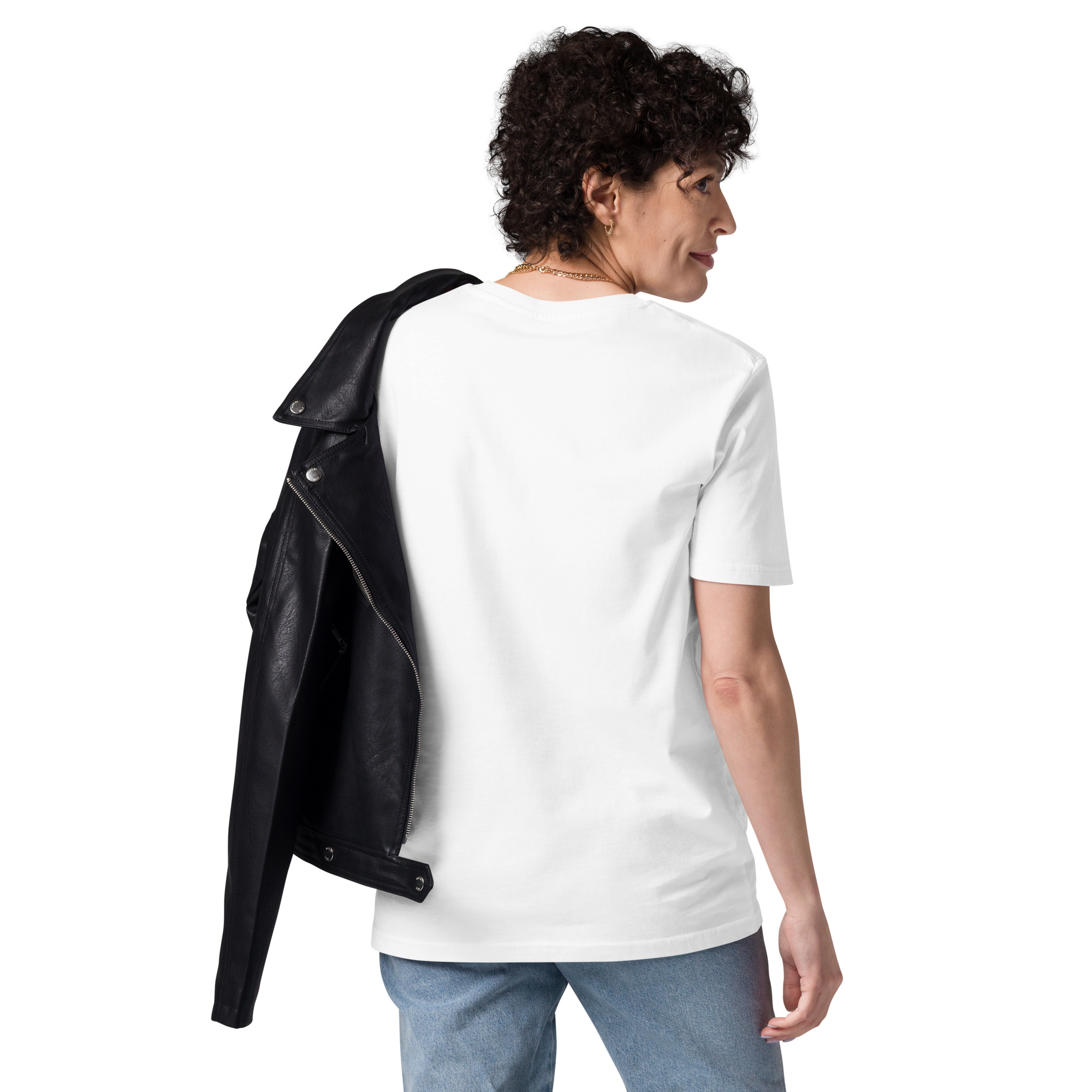 Camiseta unisex de algodón orgánico Creator 2.0 - Imagen 124
