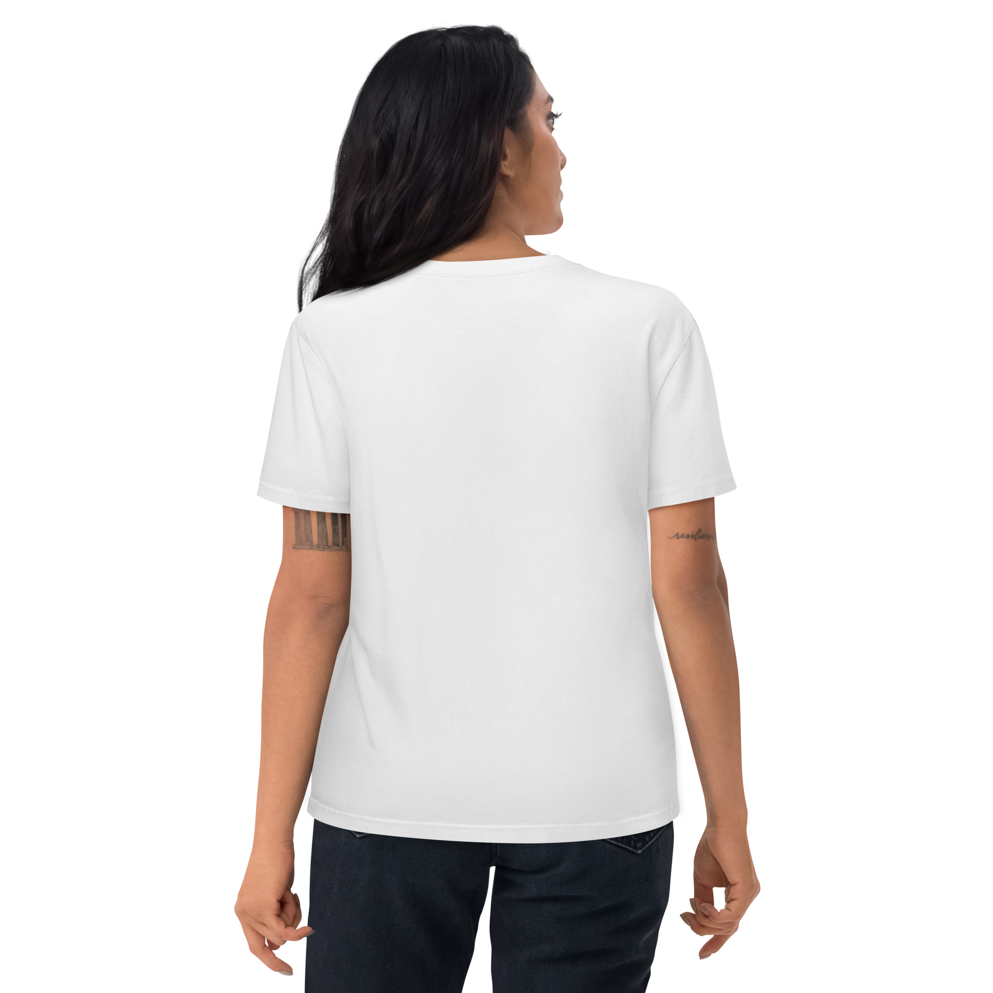 Camiseta unisex de algodón orgánico Creator 2.0 - Imagen 125