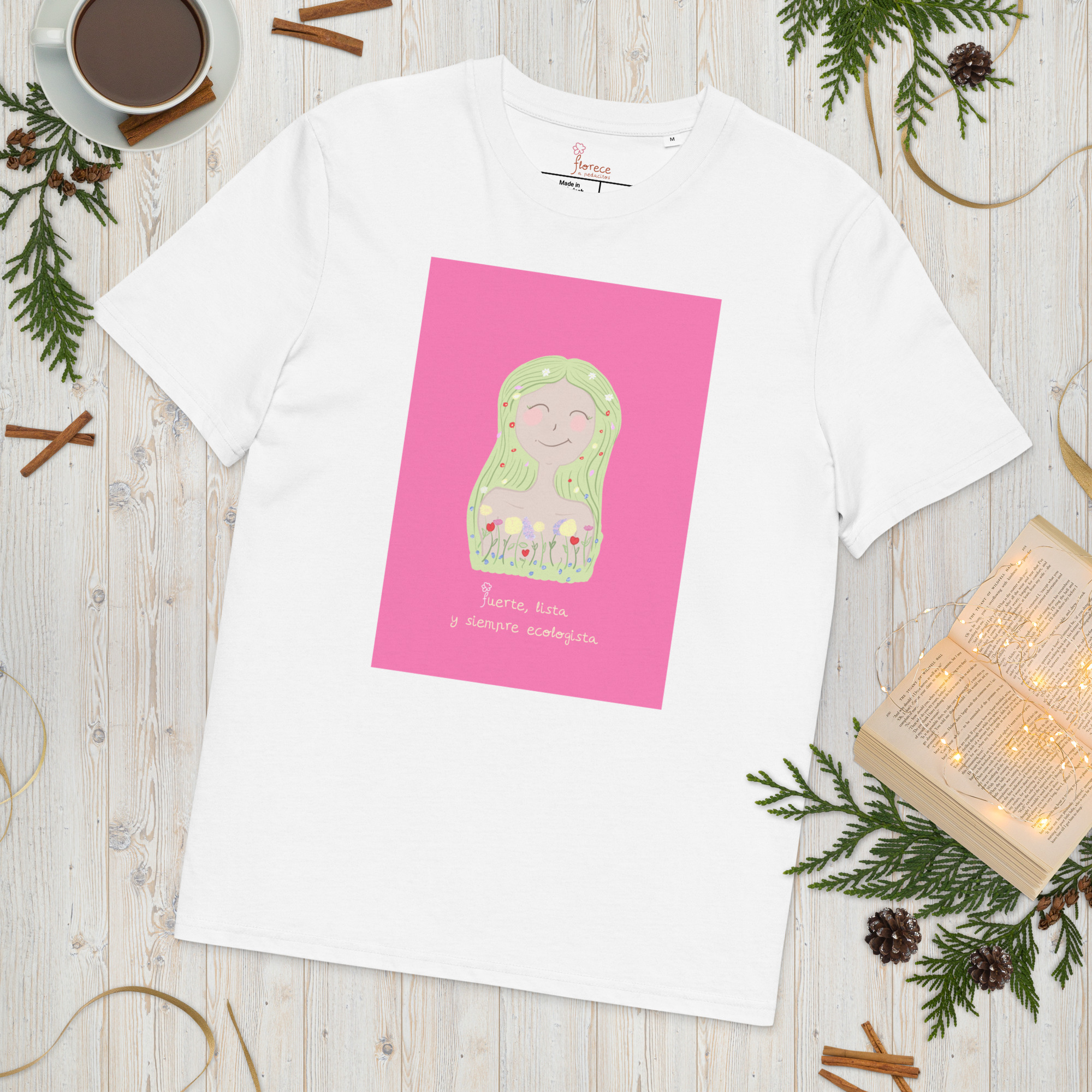 Camiseta unisex de algodón orgánico Creator 2.0 - Imagen 139