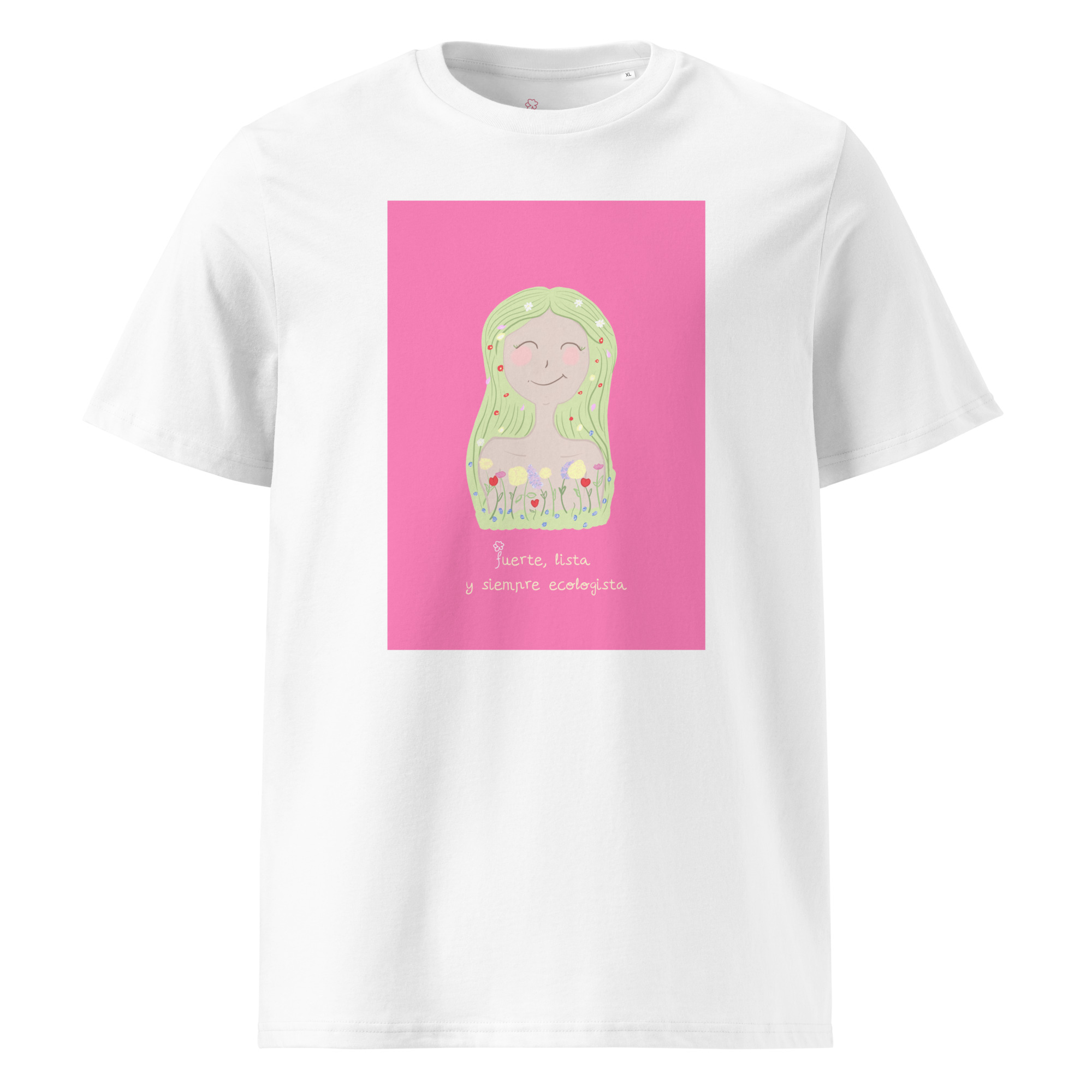Camiseta unisex de algodón orgánico Creator 2.0 - Imagen 77