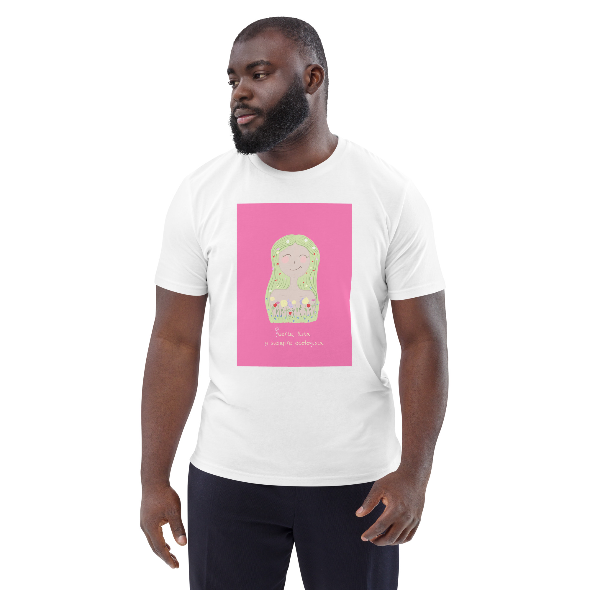 Camiseta unisex de algodón orgánico Creator 2.0 - Imagen 79