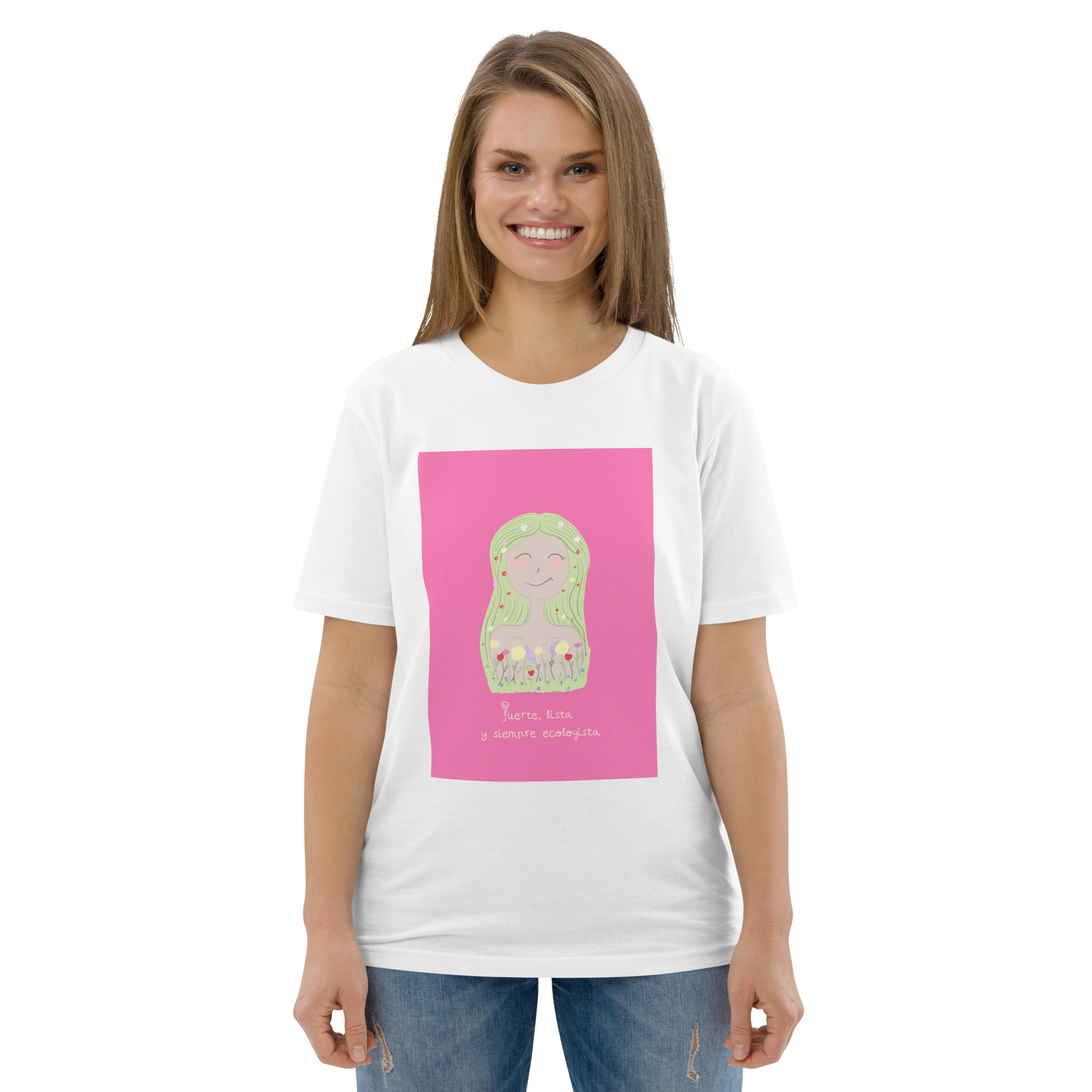 Camiseta unisex de algodón orgánico Creator 2.0 - Imagen 81