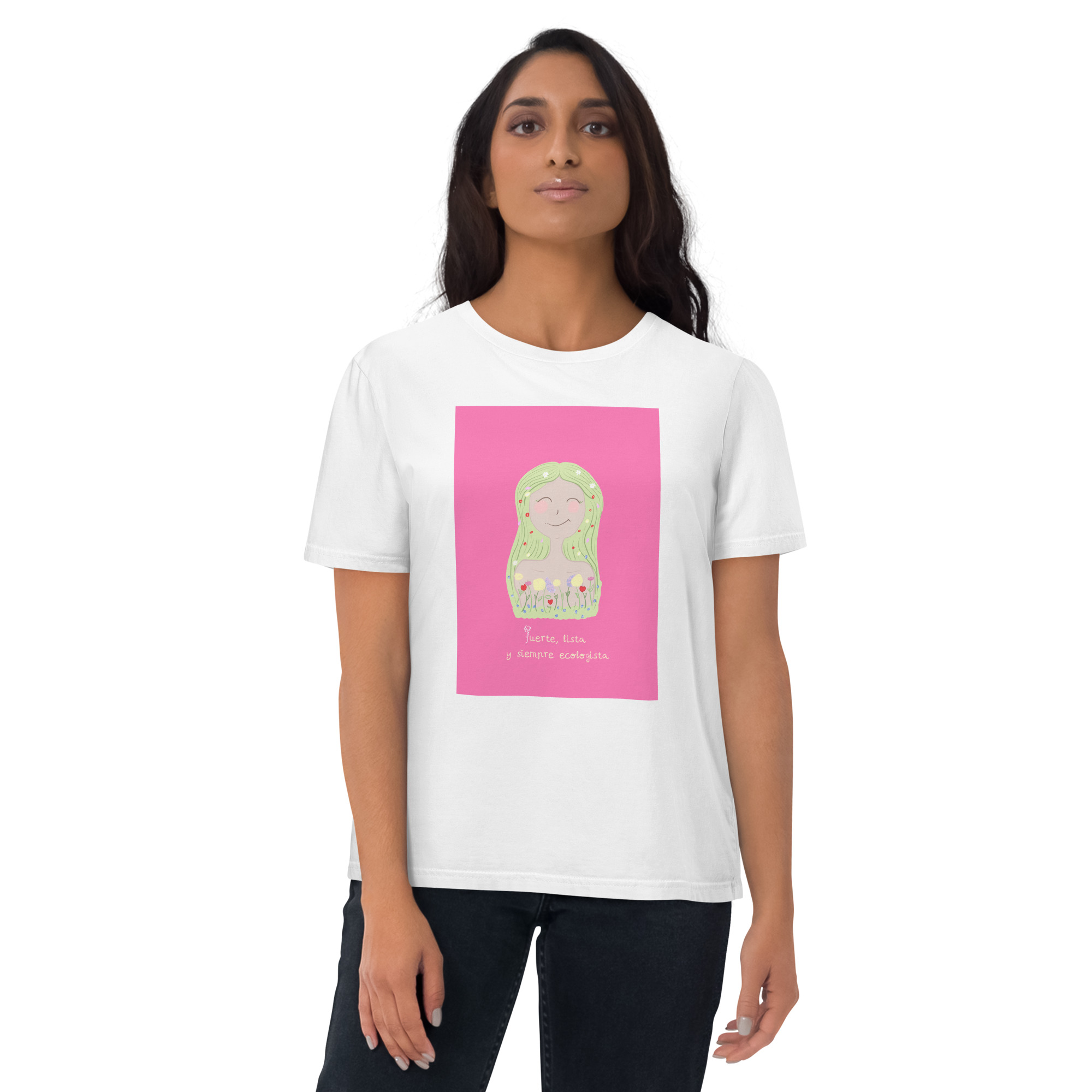 Camiseta unisex de algodón orgánico Creator 2.0 - Imagen 88