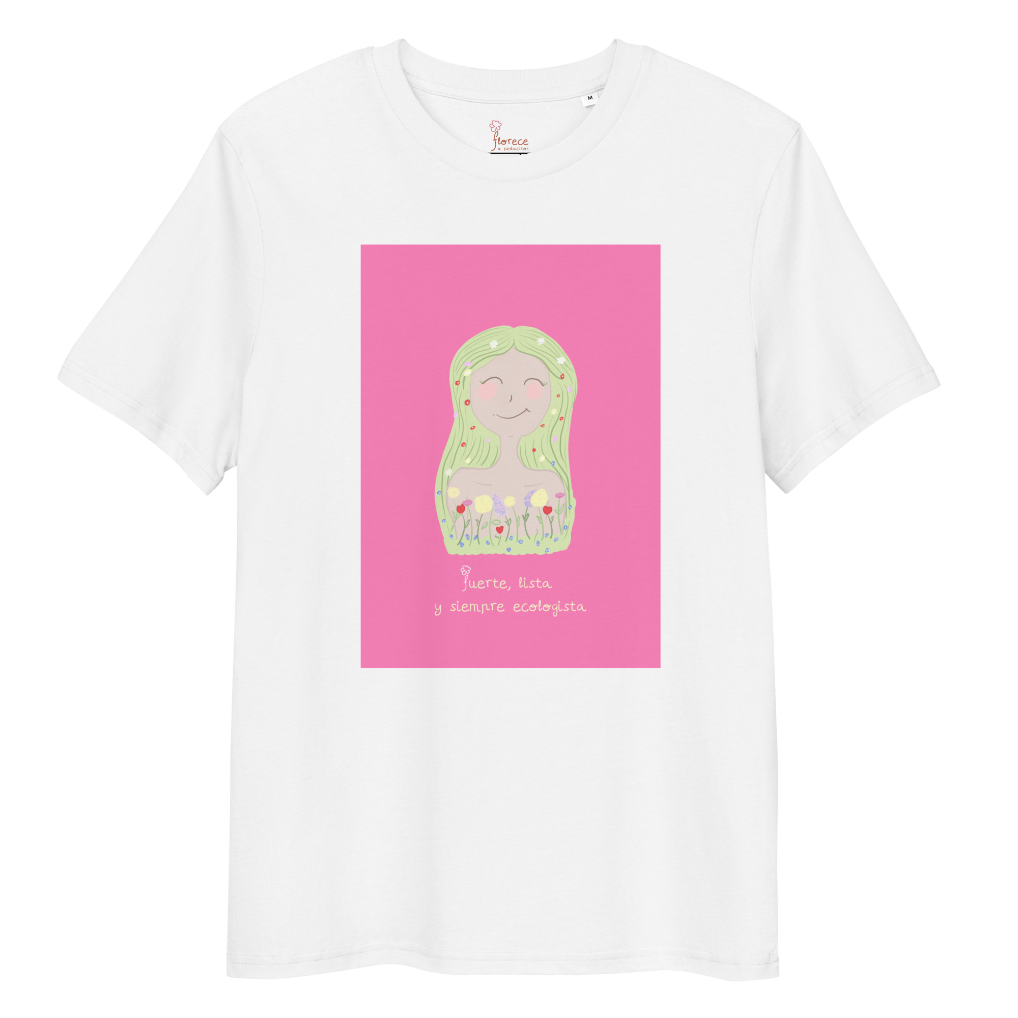 Camiseta unisex de algodón orgánico Creator 2.0 - Imagen 134