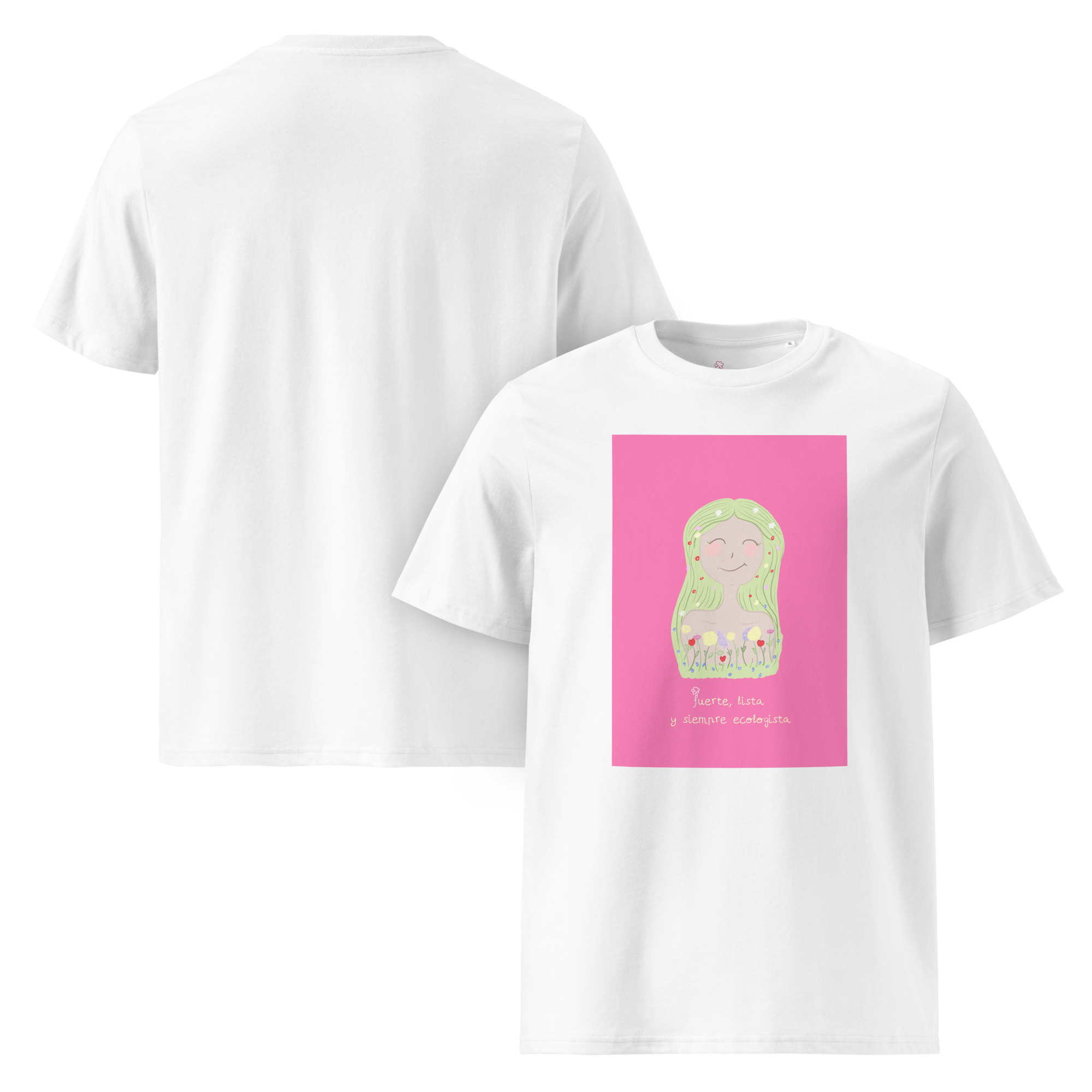Camiseta unisex de algodón orgánico Creator 2.0 - Imagen 129