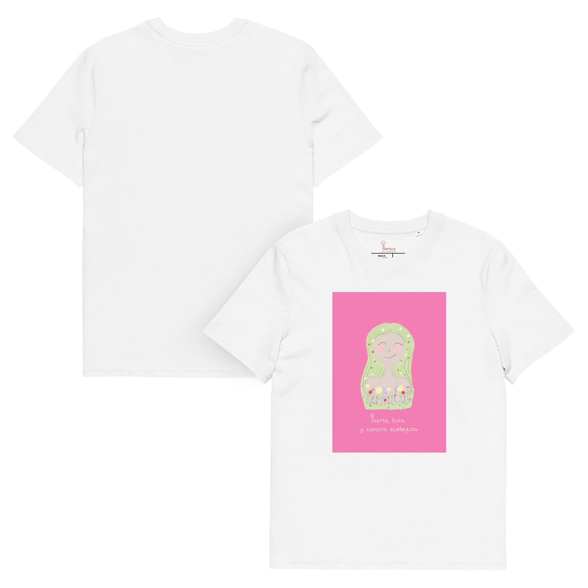 Camiseta unisex de algodón orgánico Creator 2.0 - Imagen 141