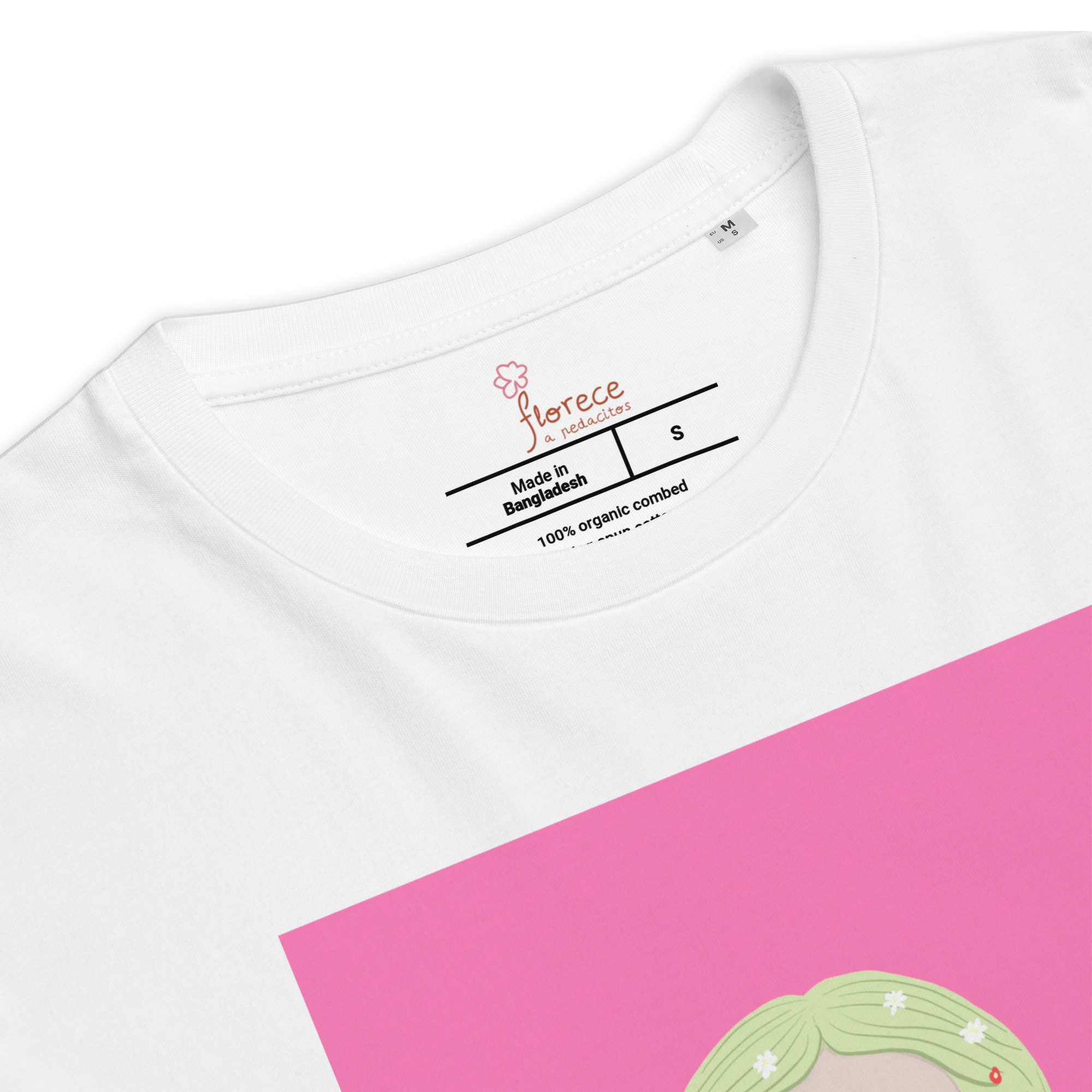 Camiseta unisex de algodón orgánico Creator 2.0 - Imagen 130