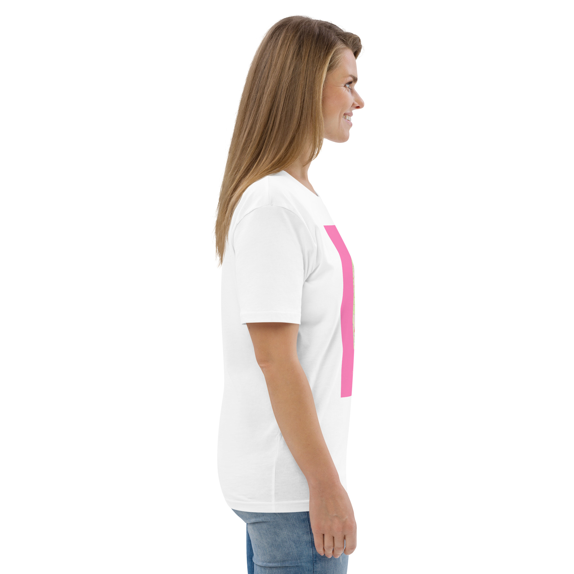 Camiseta unisex de algodón orgánico Creator 2.0 - Imagen 102