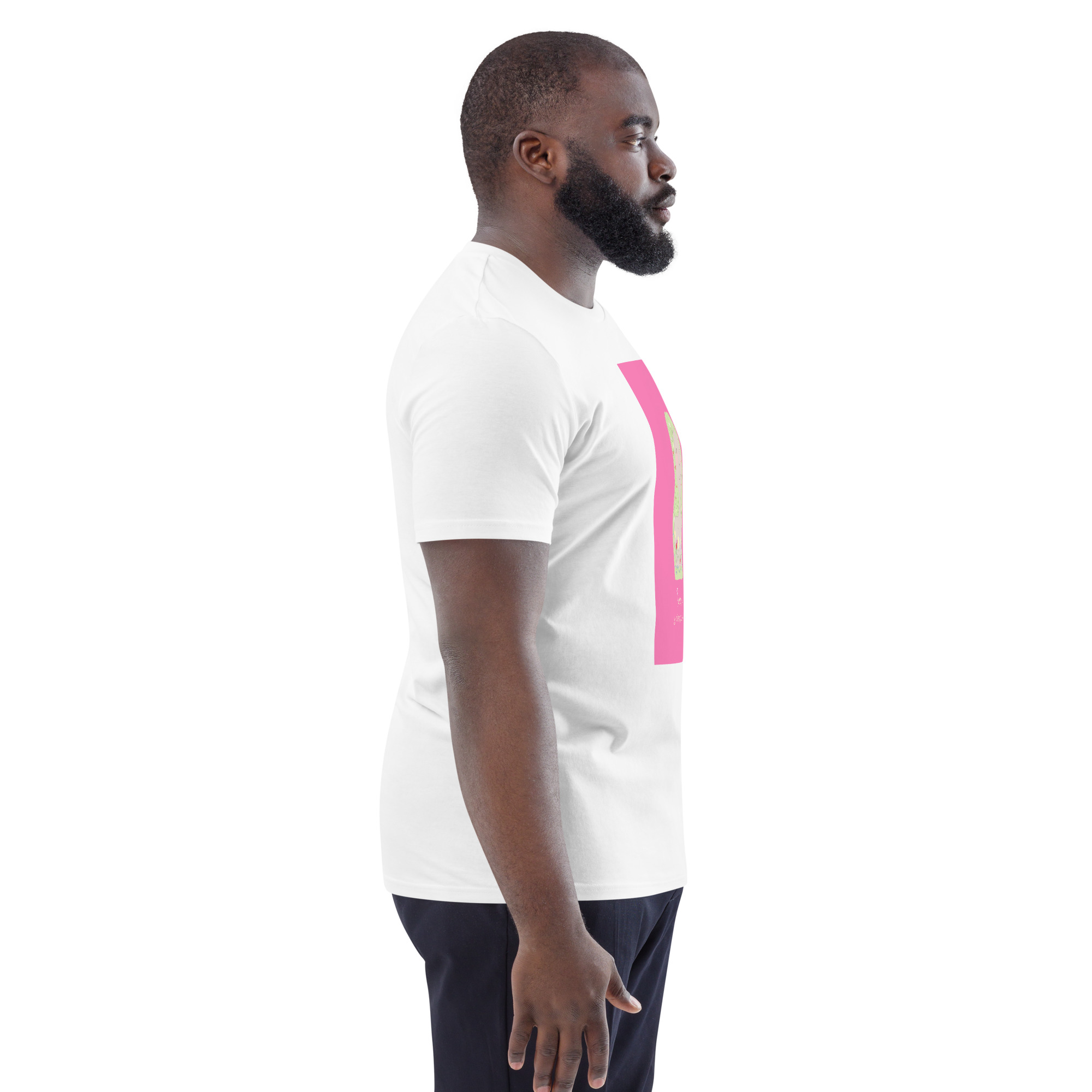 Camiseta unisex de algodón orgánico Creator 2.0 - Imagen 119