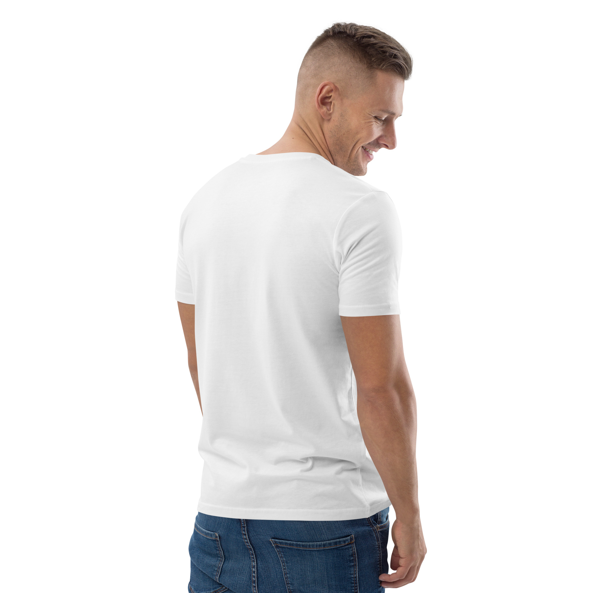 Camiseta unisex de algodón orgánico Creator 2.0 - Imagen 115