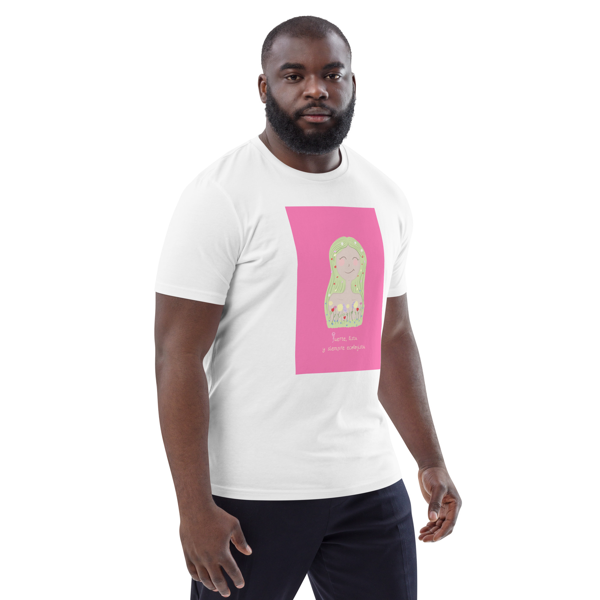 Camiseta unisex de algodón orgánico Creator 2.0 - Imagen 120