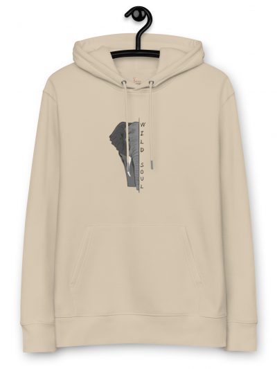 Sudadera con capucha esencial eco unisex