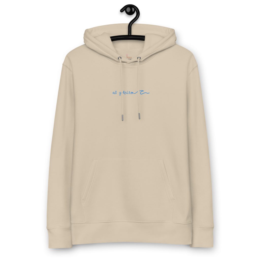 Sudadera con capucha Eco Al golpito