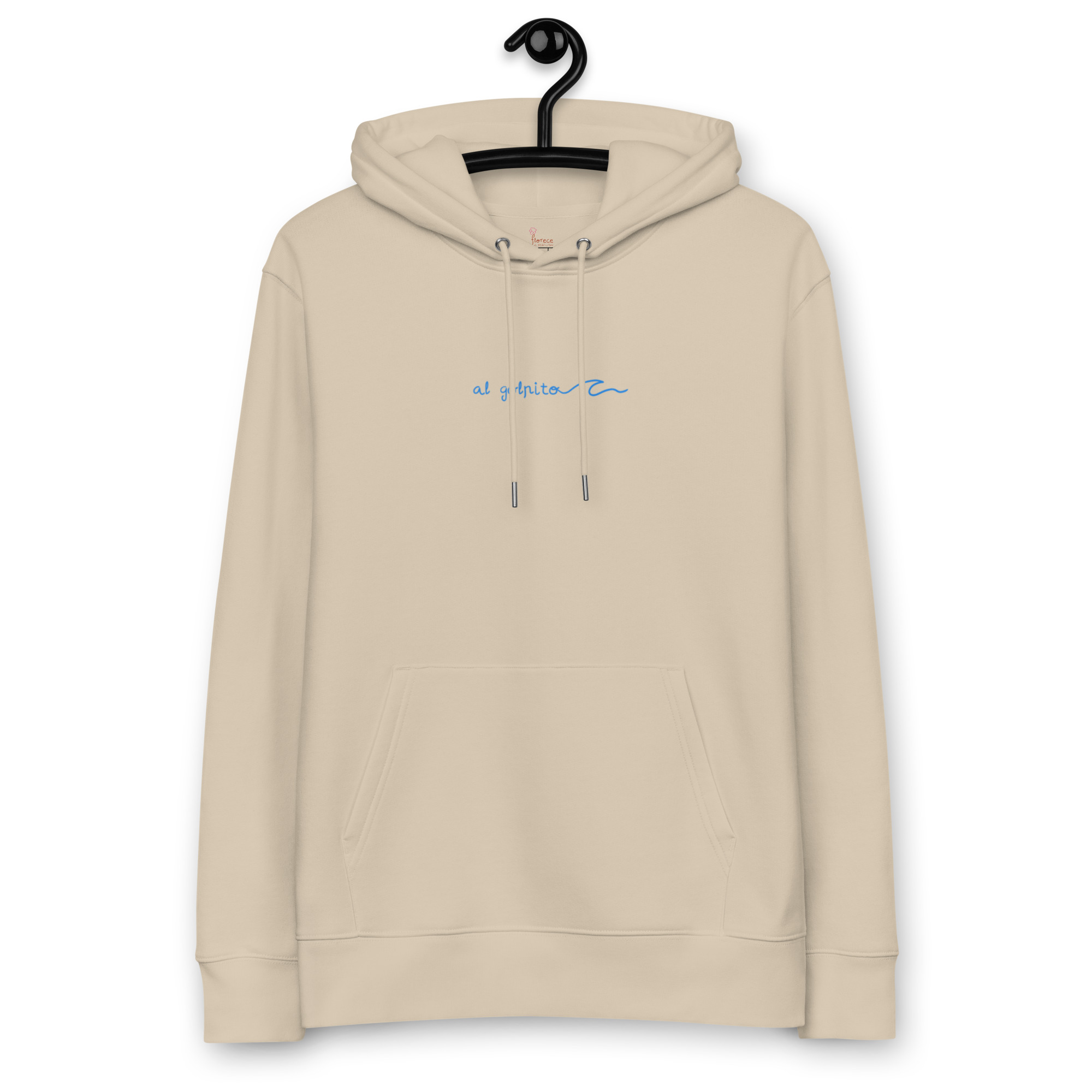 Sudadera con capucha esencial eco unisex