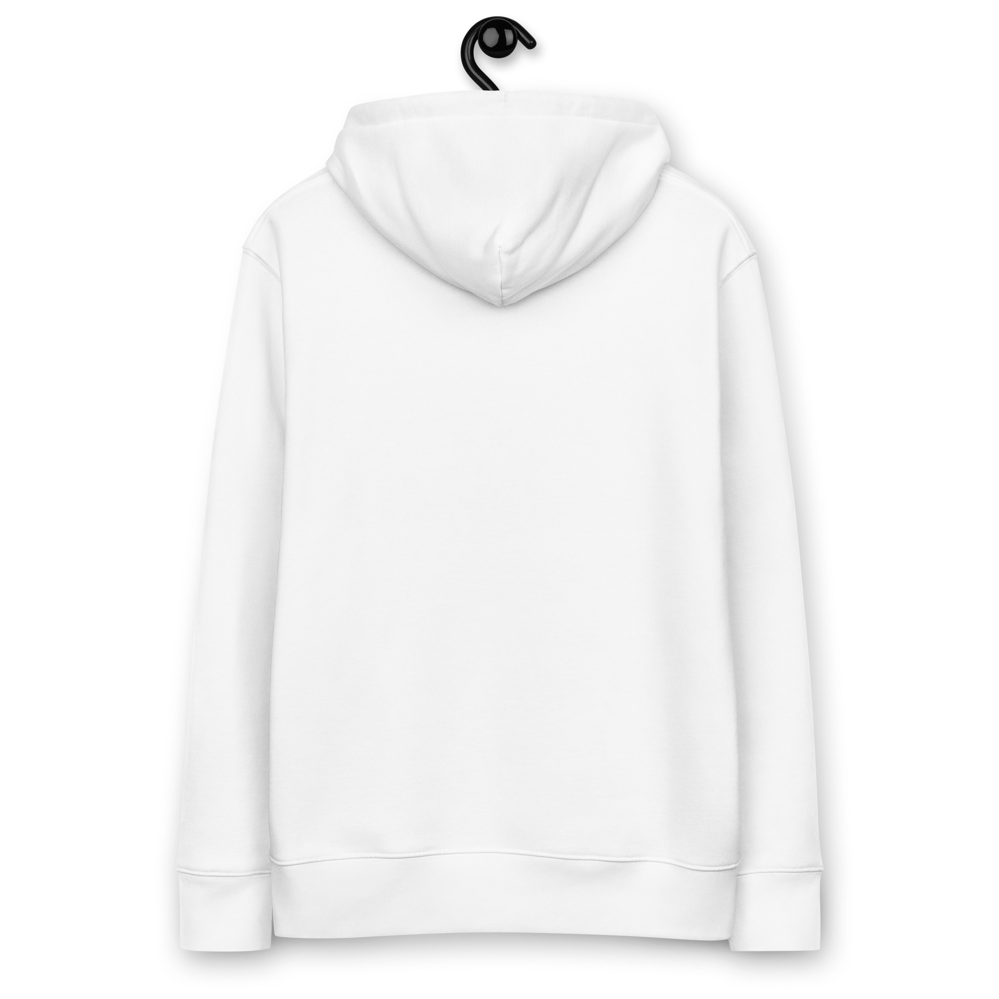 Sudadera con capucha esencial eco unisex - Imagen 4