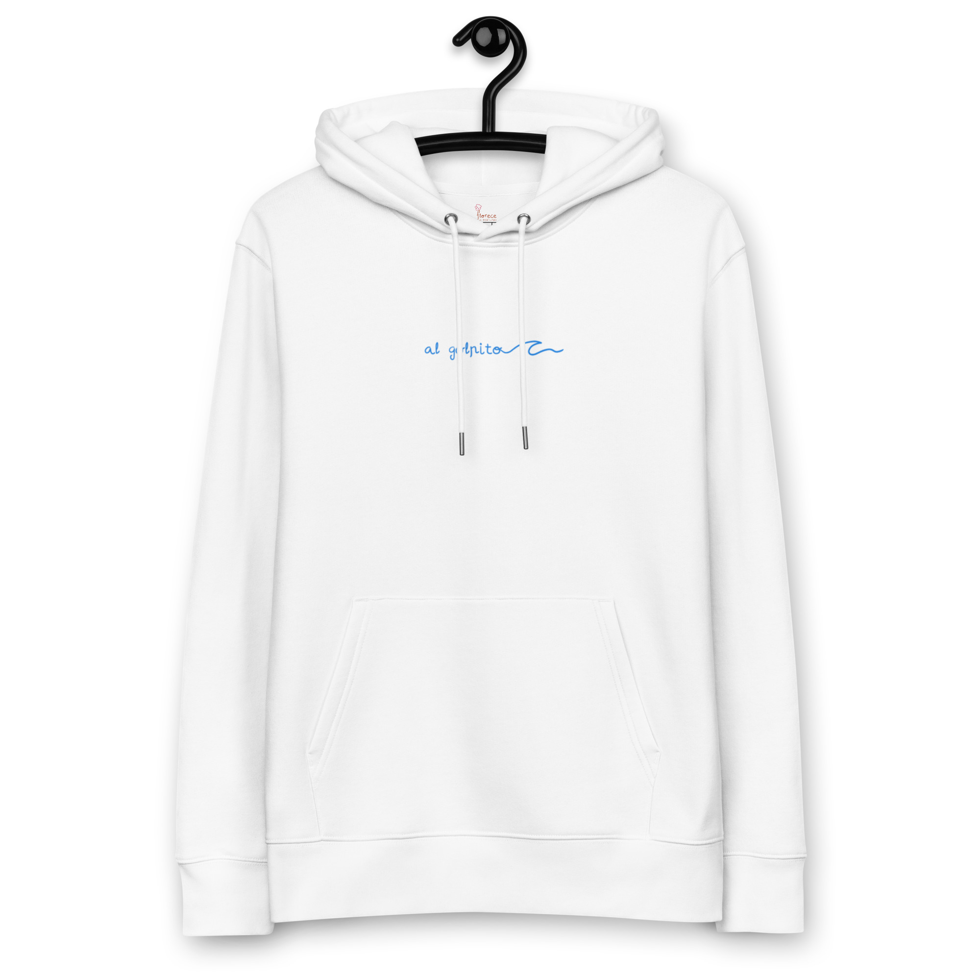 Sudadera con capucha esencial eco unisex - Imagen 3