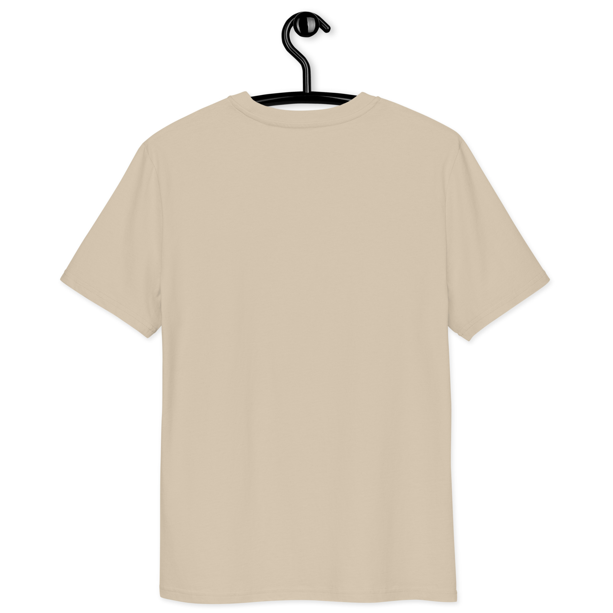 Camiseta unisex de algodón orgánico Al golpito - Imagen 5