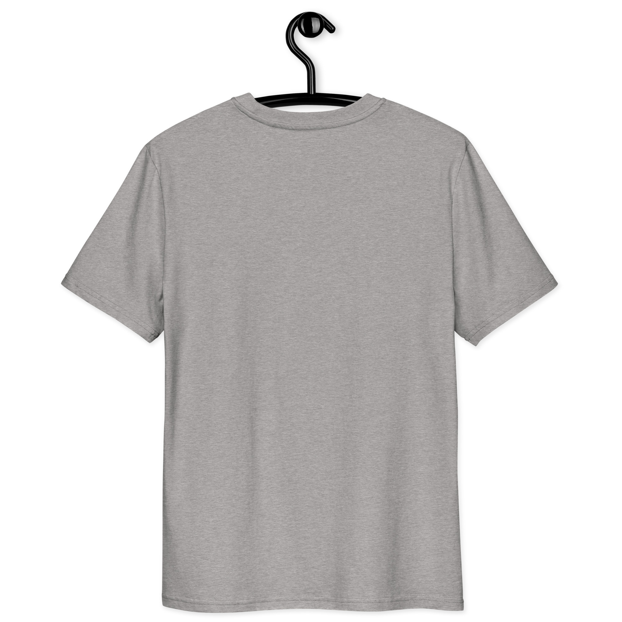 Camiseta unisex de algodón orgánico Al golpito - Imagen 3