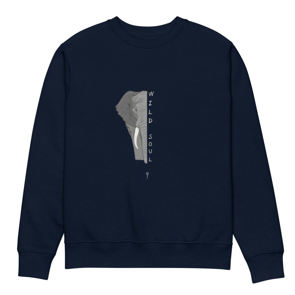Sudadera eco unisex
