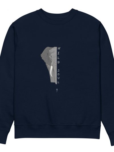 Sudadera eco unisex