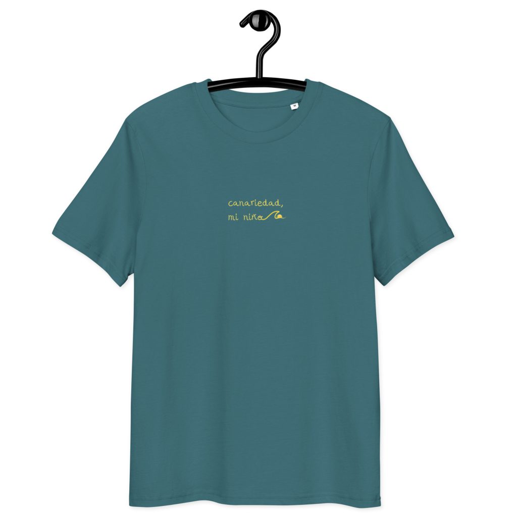 Camiseta unisex de algodón orgánico Creator 2.0