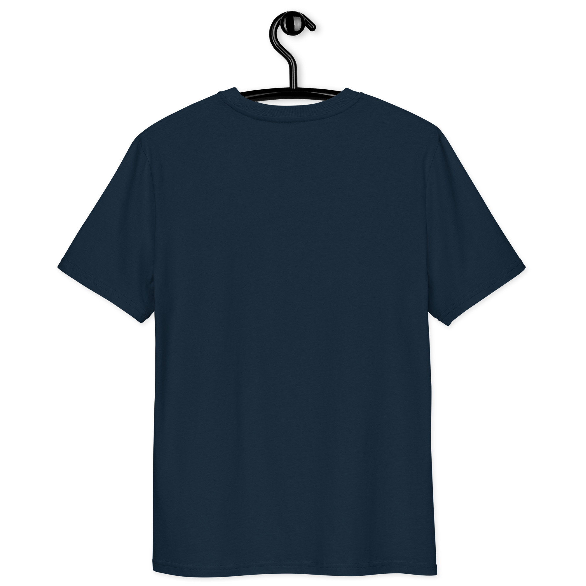 Camiseta unisex de algodón Cozy Season letras claras - Imagen 5