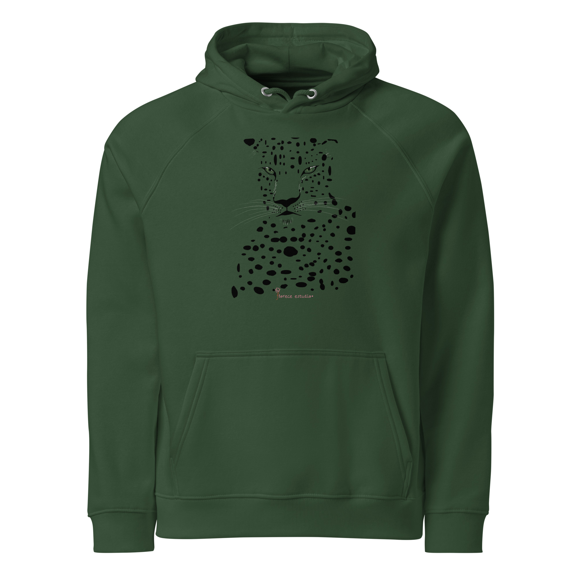 Sudadera con capucha eco unisex - Imagen 2