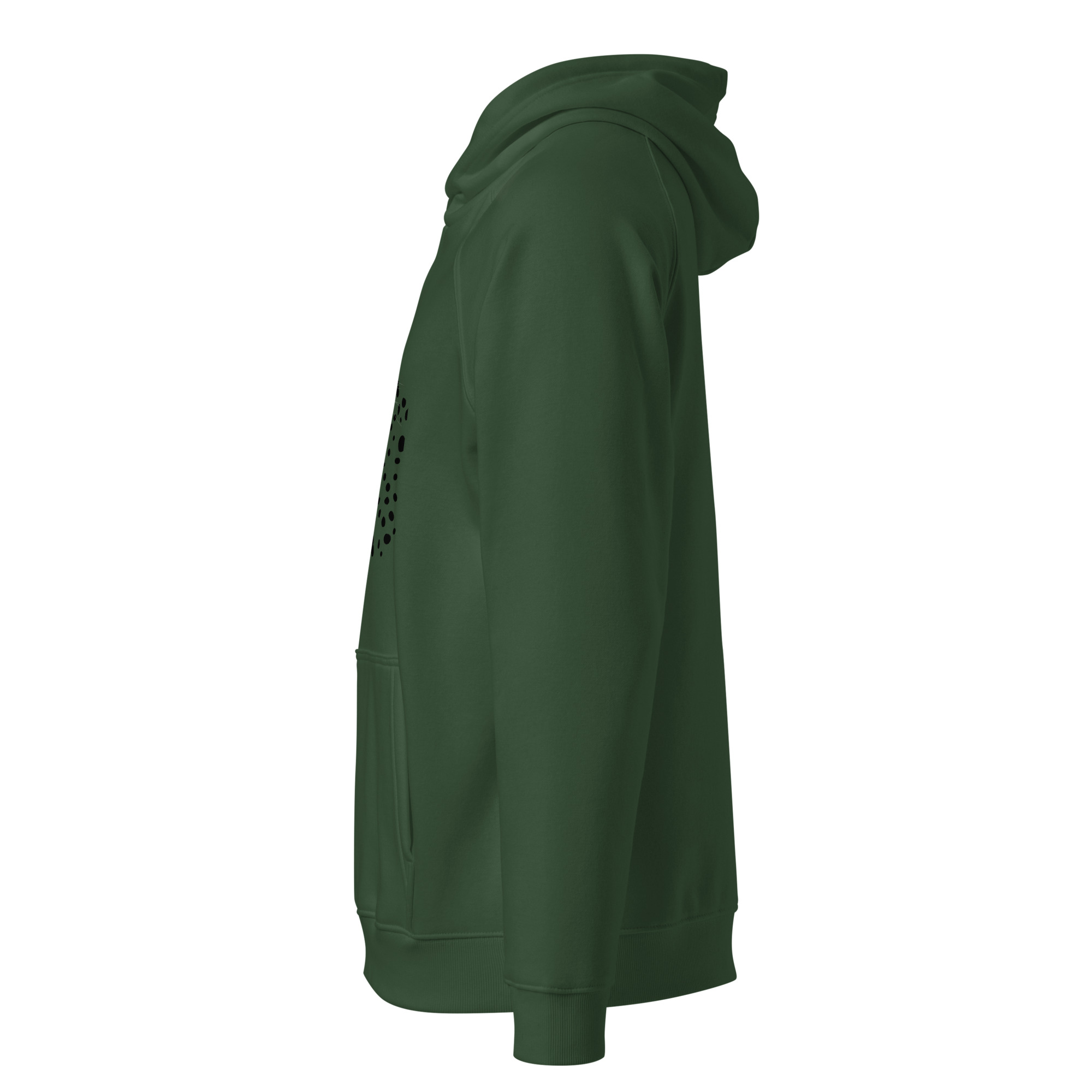 Sudadera con capucha eco unisex - Imagen 6