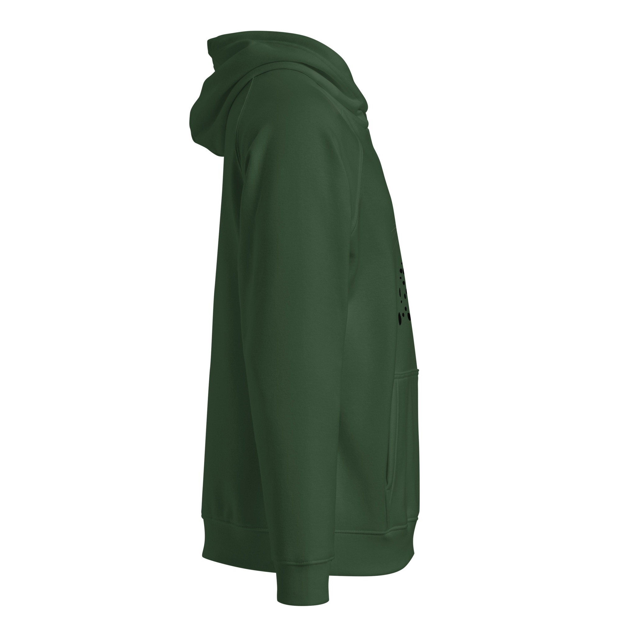 Sudadera con capucha eco unisex - Imagen 8
