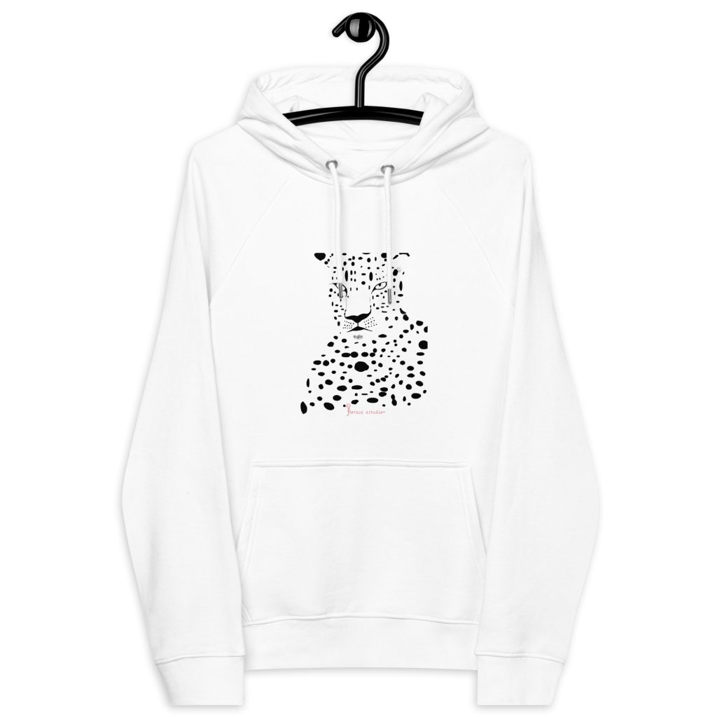 Sudadera con capucha eco unisex
