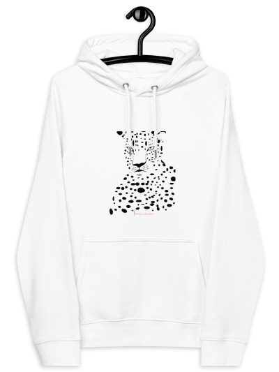 Sudadera con capucha eco unisex