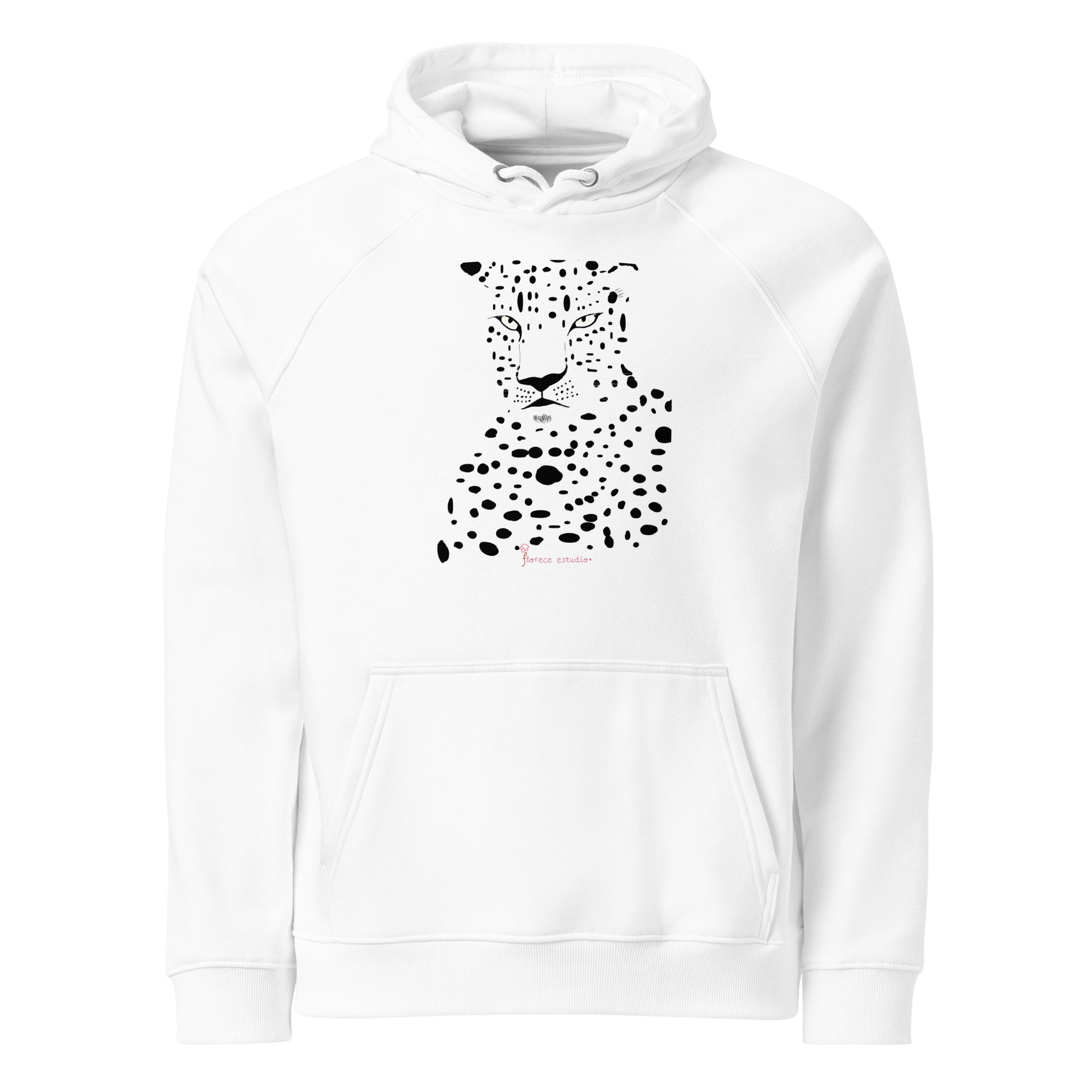 Sudadera con capucha eco unisex - Imagen 3