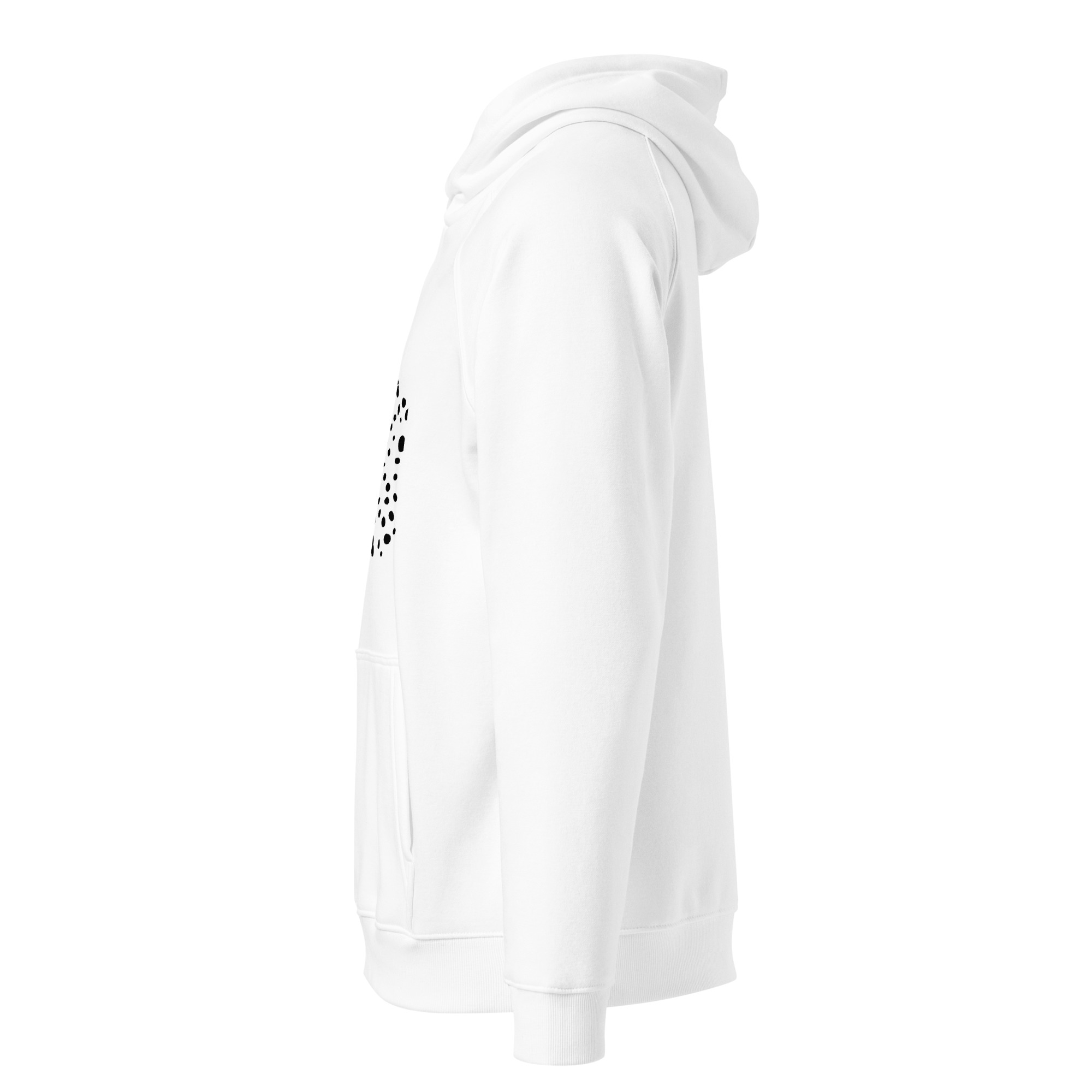 Sudadera con capucha eco unisex - Imagen 7