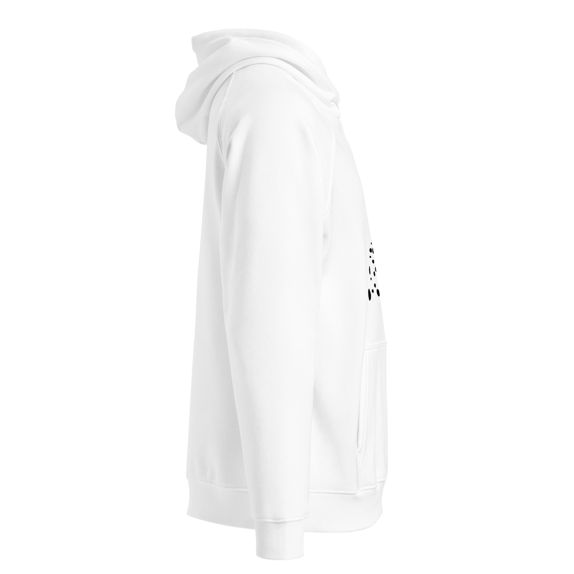 Sudadera con capucha eco unisex - Imagen 9