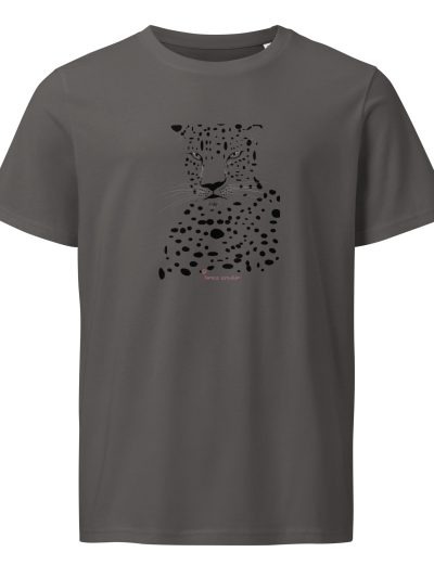 Camiseta gruesa unisex Leopardo